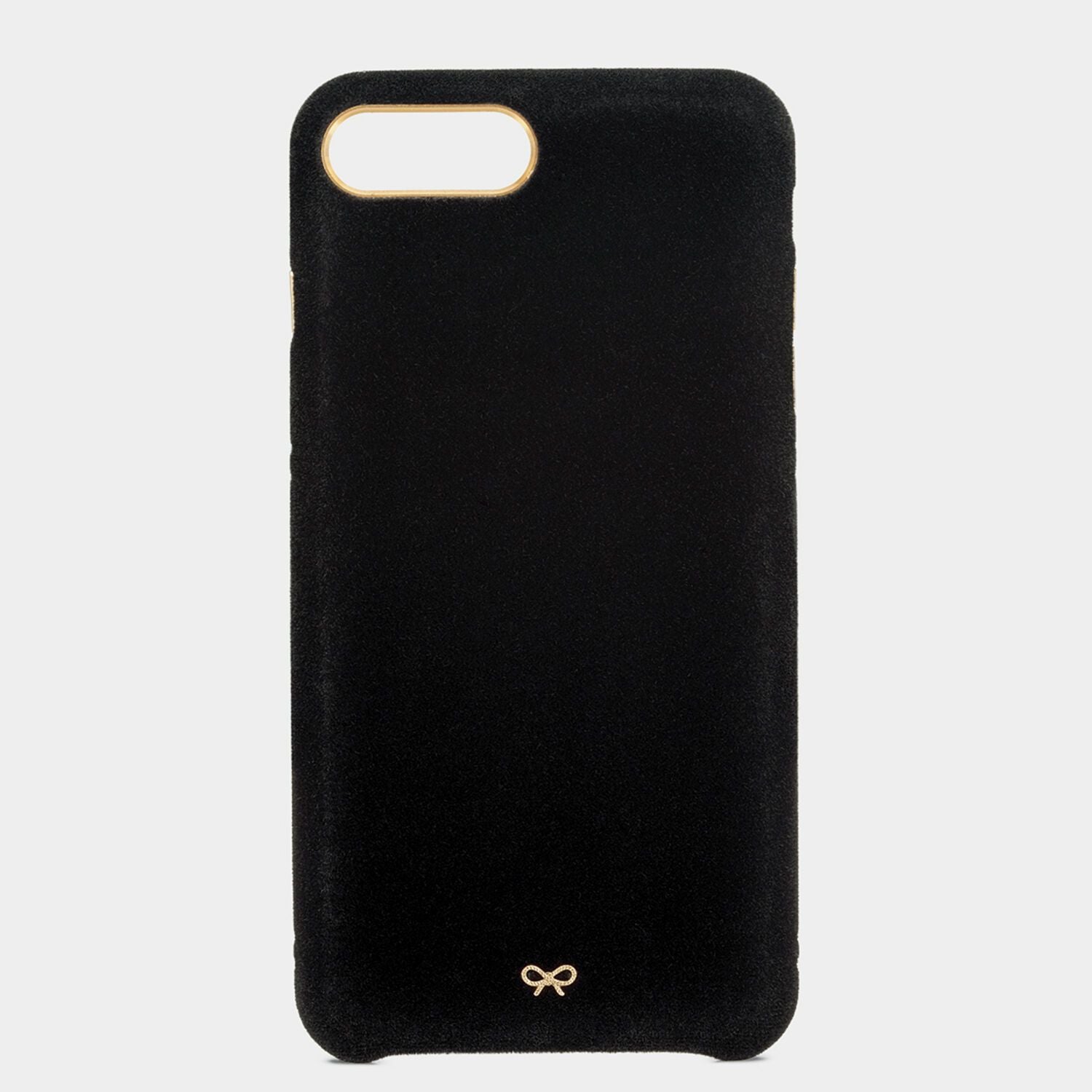 Velvet iPhone 7/8 Plus Case -

                  
                    Velvet in Black -
                  

                  Anya Hindmarch EU
