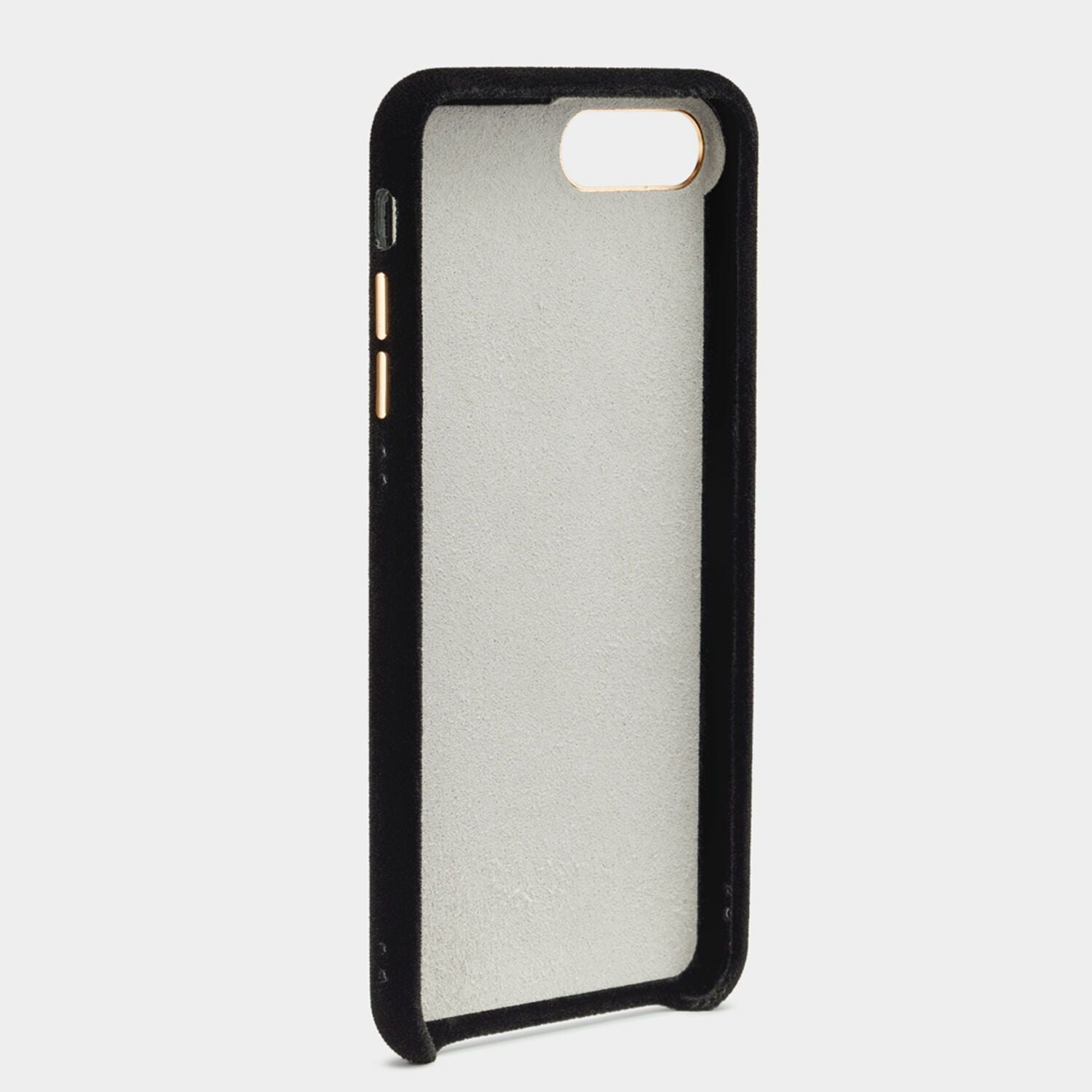 Velvet iPhone 7/8 Plus Case -

                  
                    Velvet in Black -
                  

                  Anya Hindmarch EU

