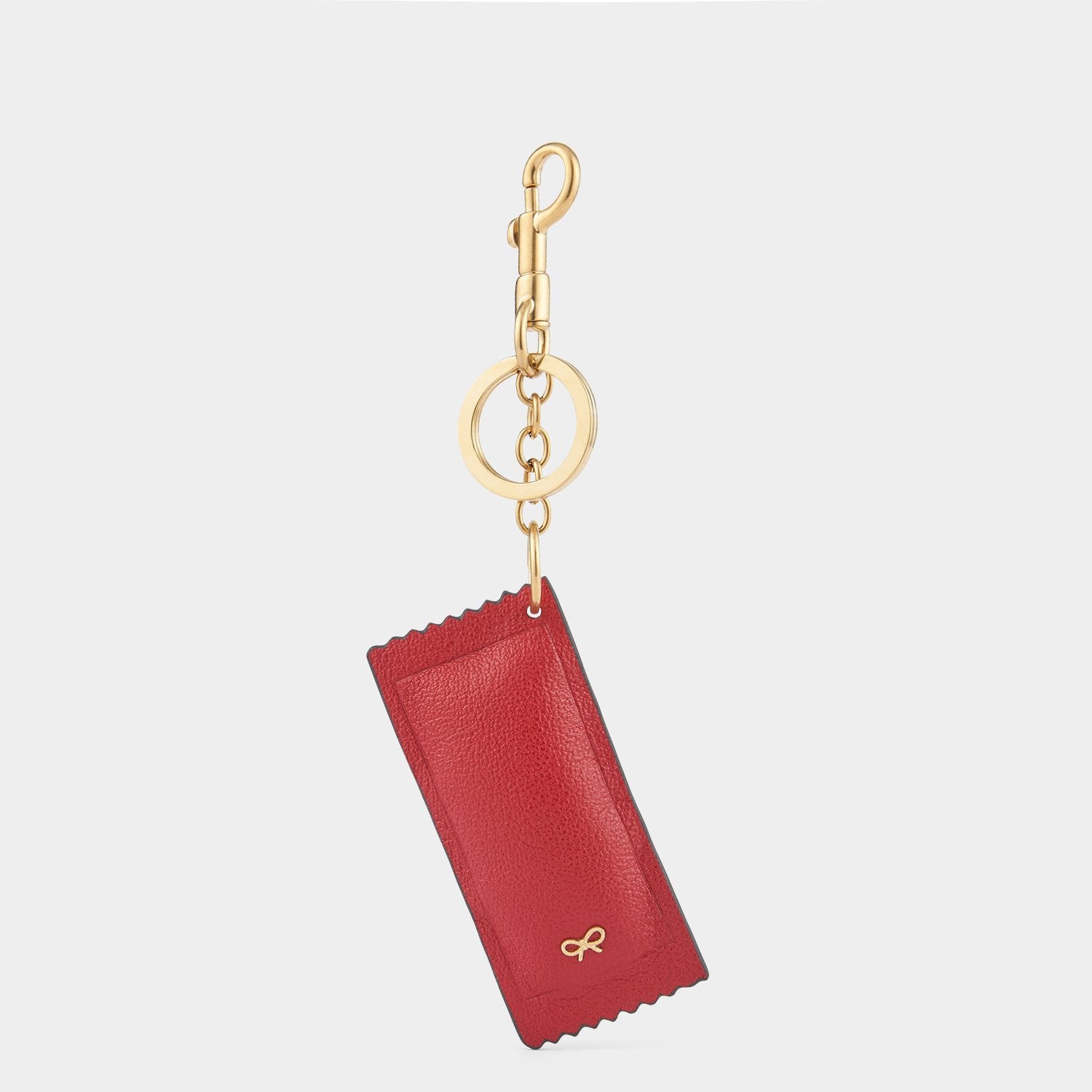 Anya Brands Heinz Ketchup Charm -

                  
                    Capra Leather in Red -
                  

                  Anya Hindmarch EU
