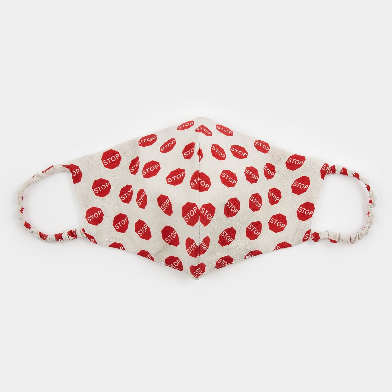 Stop Face Mask -

                  
                    Cotton in Chalk -
                  

                  Anya Hindmarch EU
