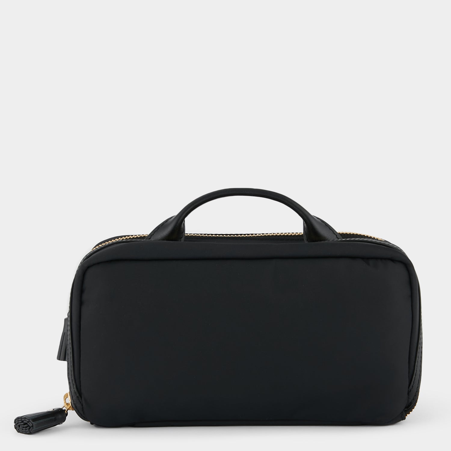 Home Office Pouch -

                  
                    ECONYL® Regenerated Nylon in Black -
                  

                  Anya Hindmarch EU
