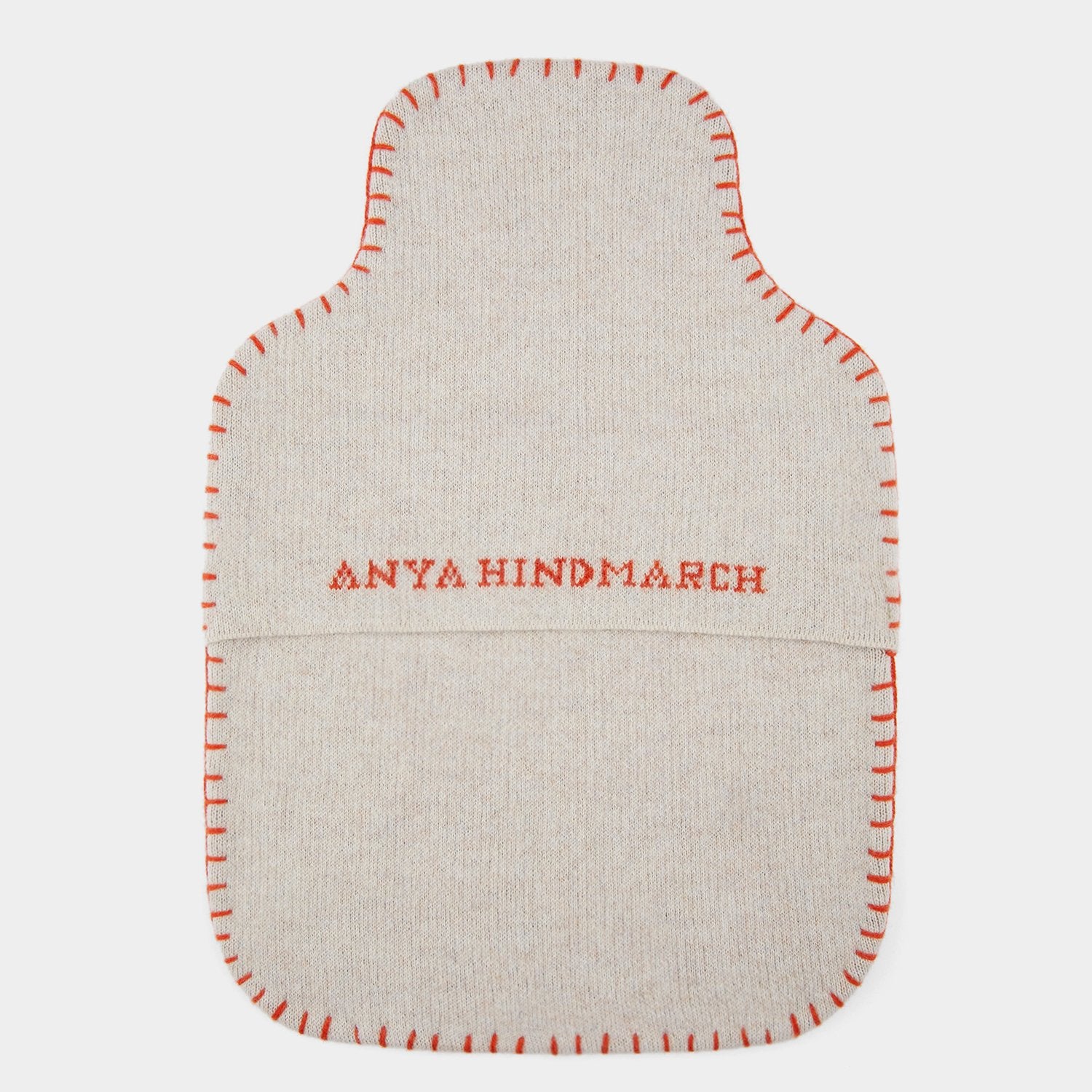 Ouch Hot Water Bottle -

                  
                    Chalk Lambswool -
                  

                  Anya Hindmarch EU
