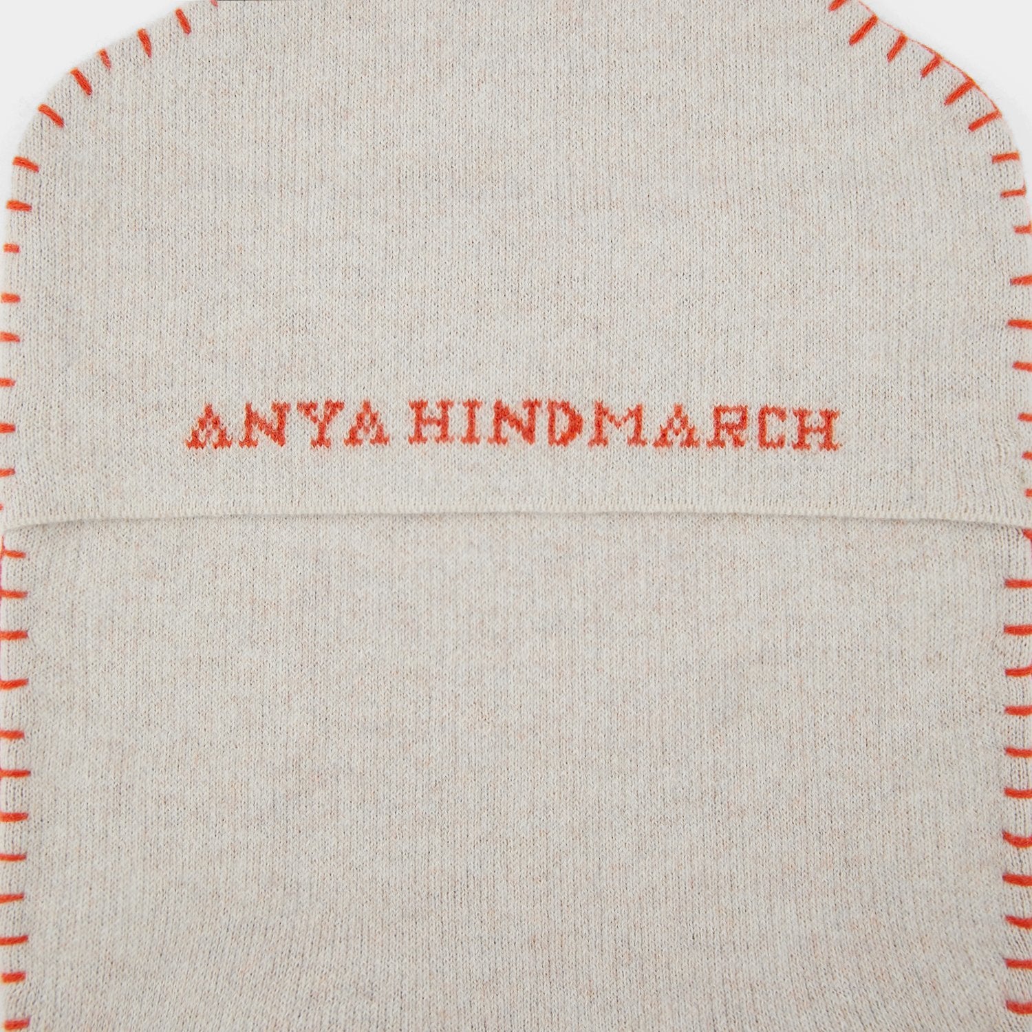 Ouch Hot Water Bottle -

                  
                    Chalk Lambswool -
                  

                  Anya Hindmarch EU
