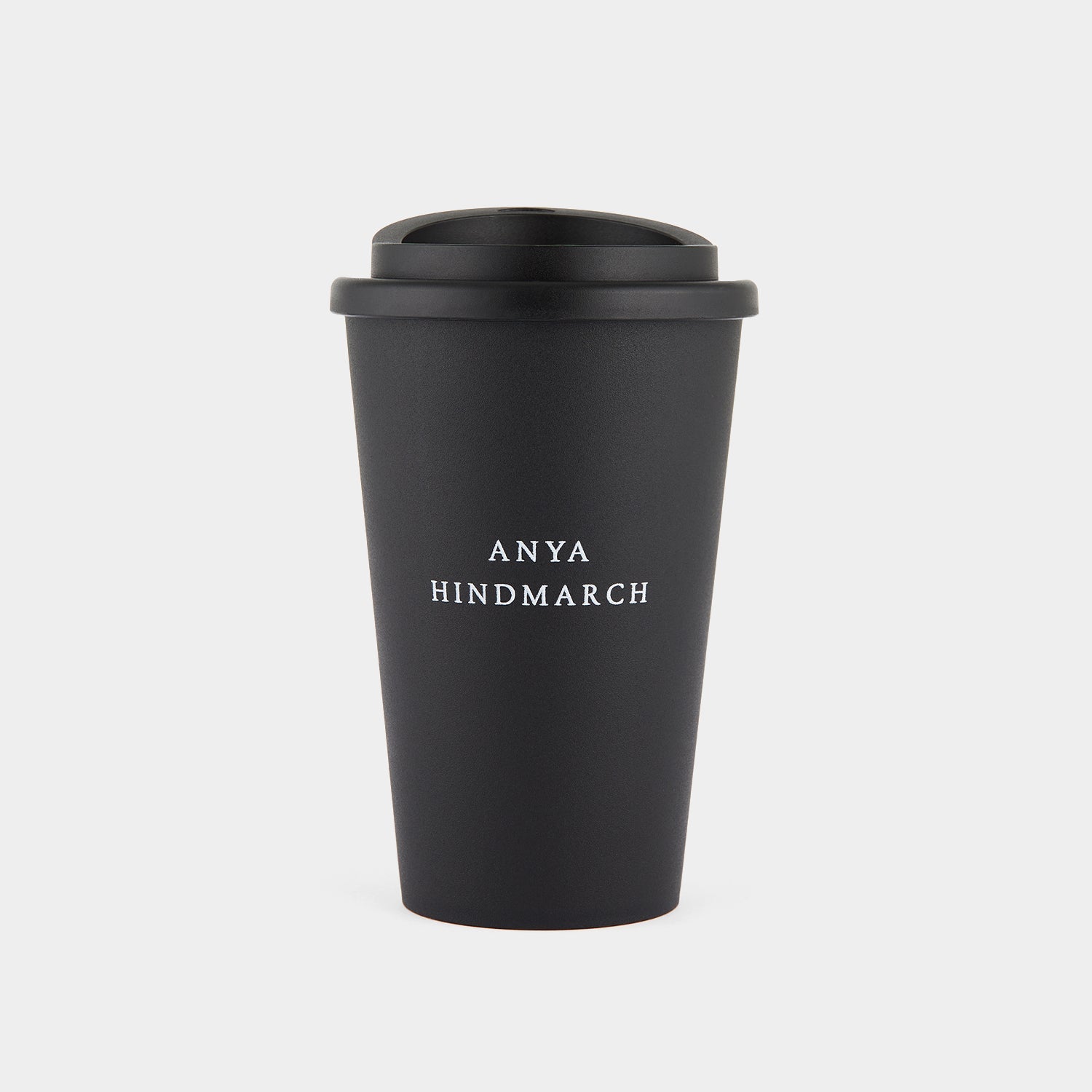 Cup Holder -

                  
                    ECONYL® Regenerated Nylon in Black -
                  

                  Anya Hindmarch EU
