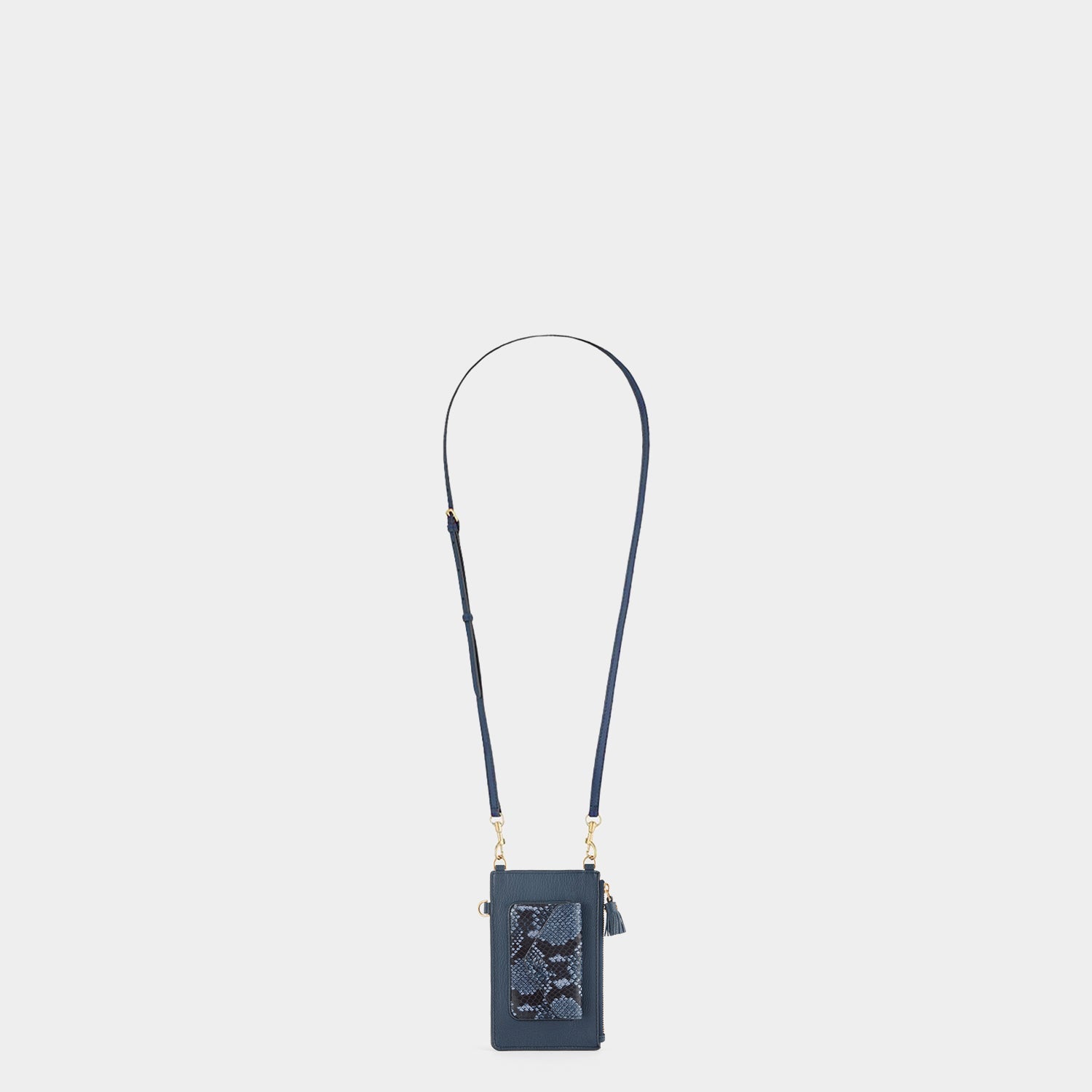 Zip Phone Pouch on Strap -

                  

                  Anya Hindmarch EU
