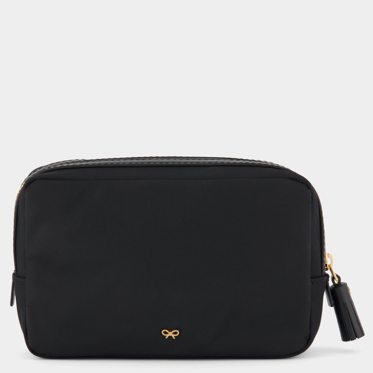 Eyes Important Things Pouch -

                  
                    Econyl® Regenerated Nylon in Black -
                  

                  Anya Hindmarch EU
