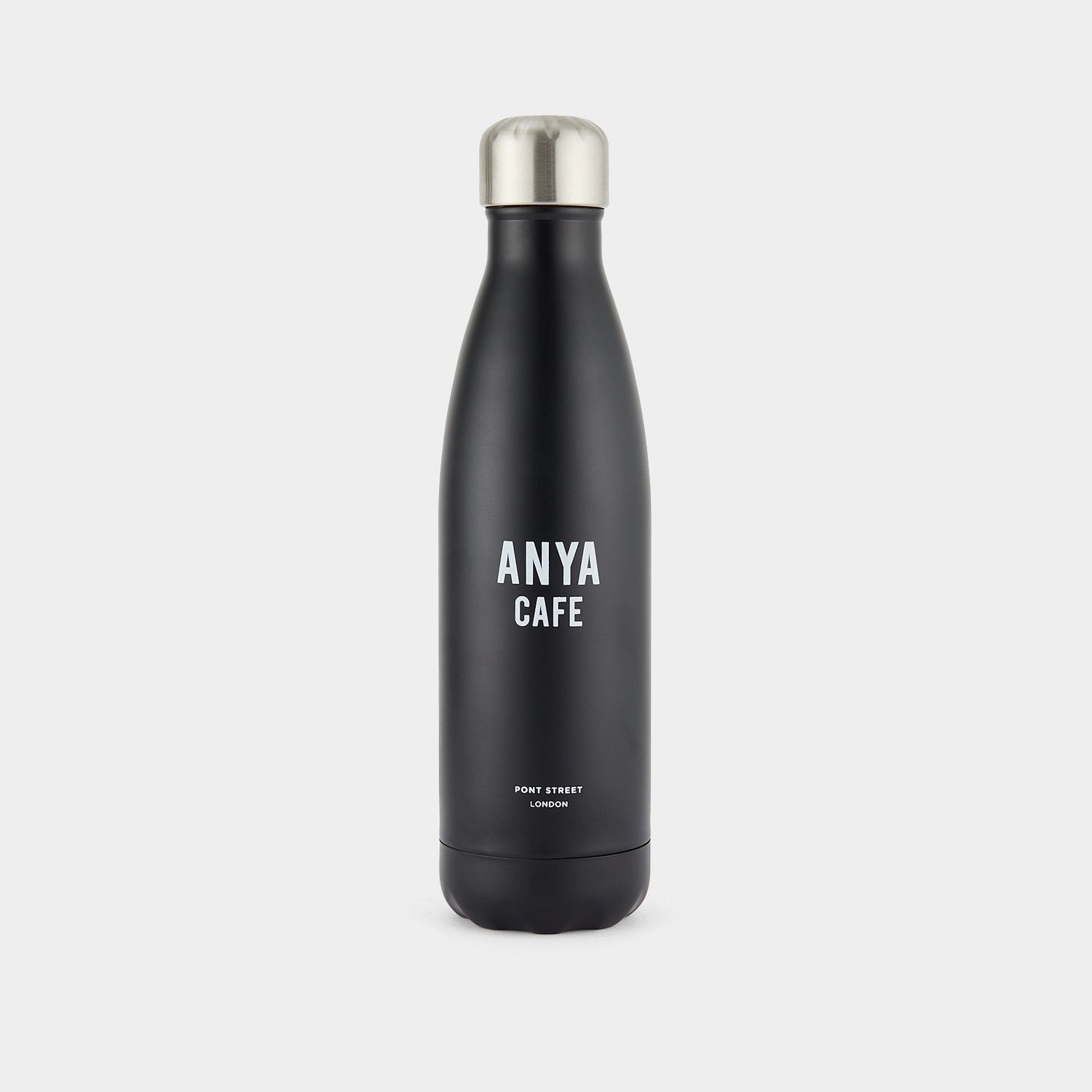 Eyes Water Bottle -

                  
                    Stainless Steel in Black -
                  

                  Anya Hindmarch EU
