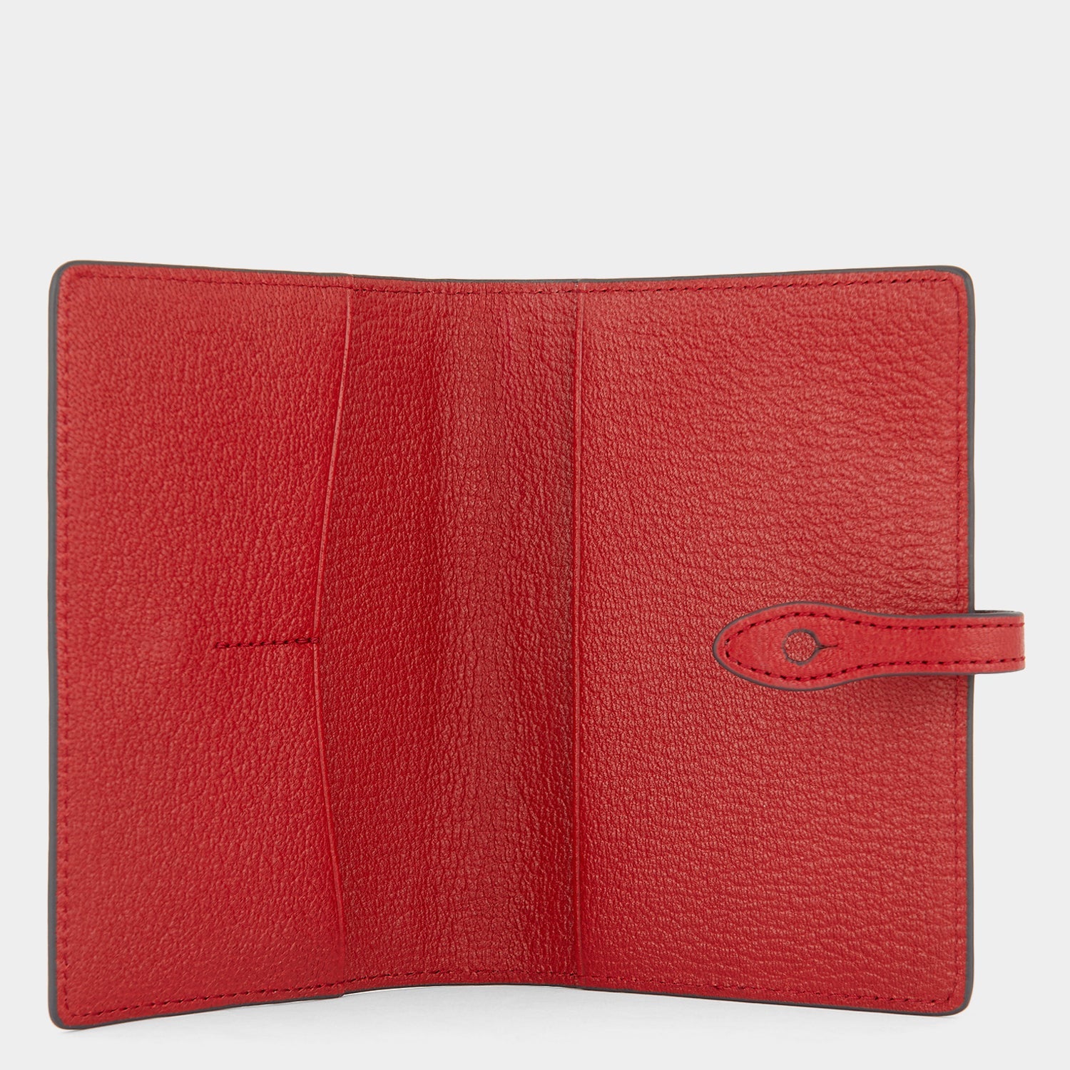 Bespoke Passport Cover -

                  
                    Capra Leather in Red -
                  

                  Anya Hindmarch EU
