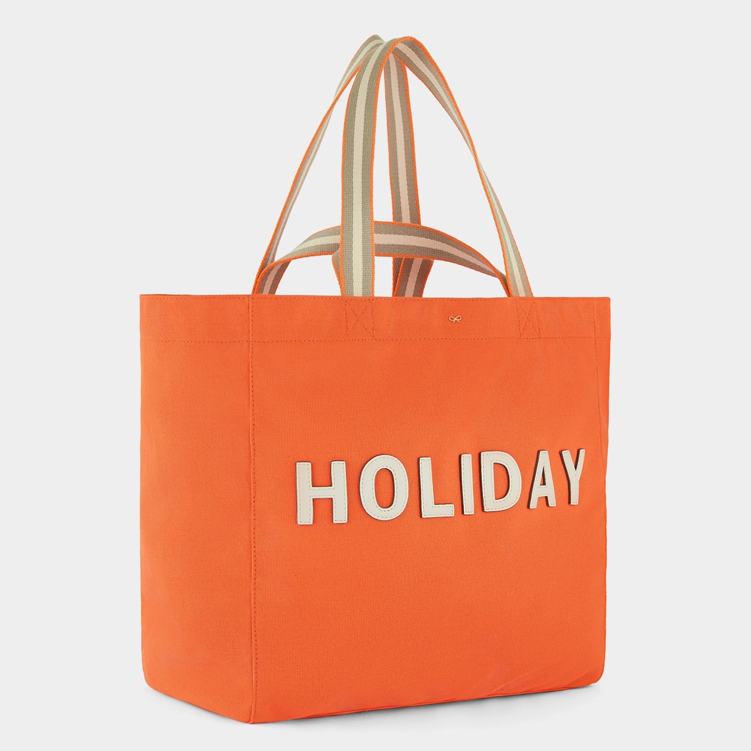 Holiday Household Tote -

                  
                    Recycled Canvas in Clementine -
                  

                  Anya Hindmarch EU
