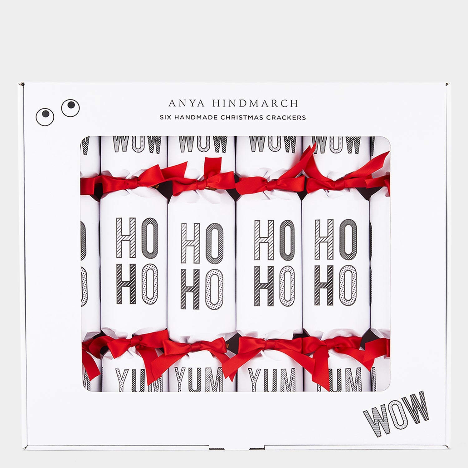 Christmas Crackers -

                  

                  Anya Hindmarch EU
