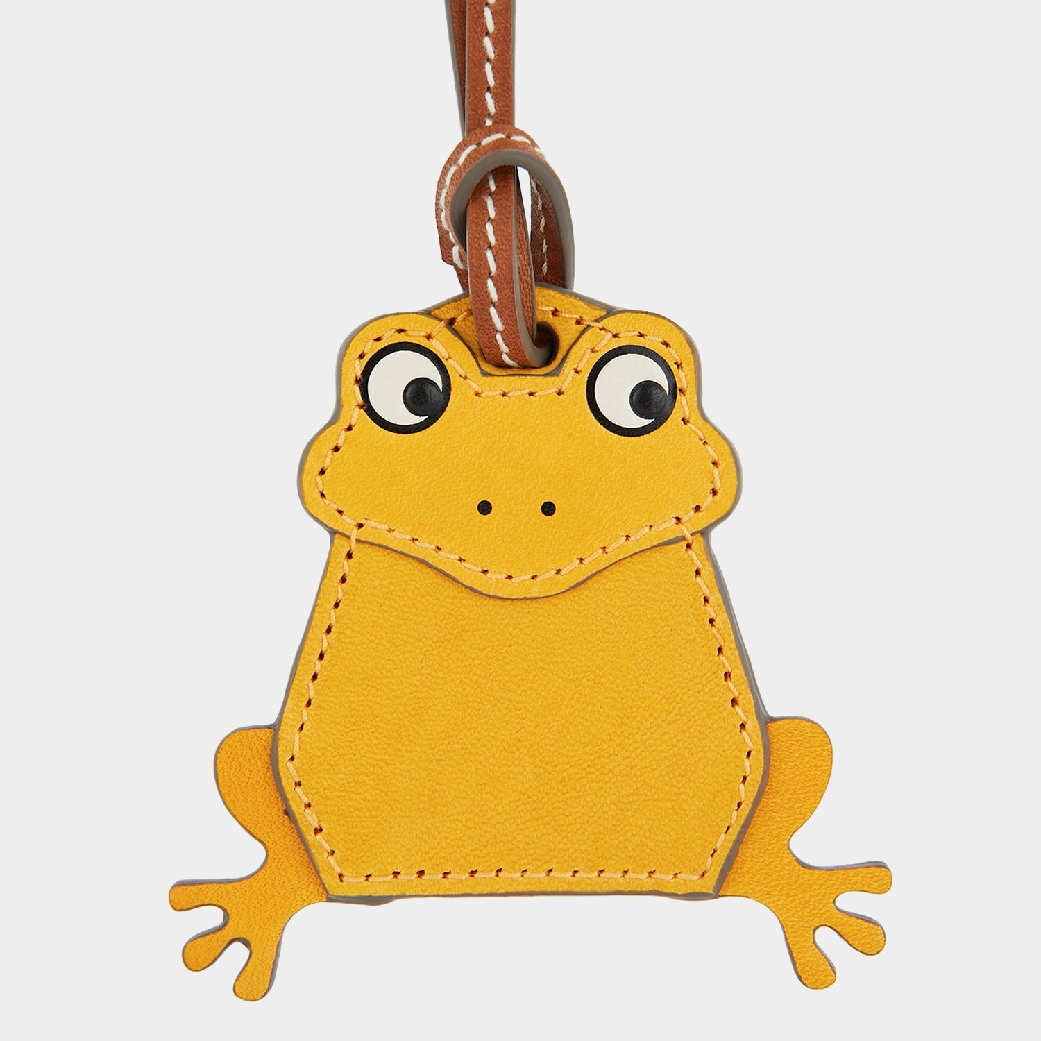 Return to Nature Frog Charm