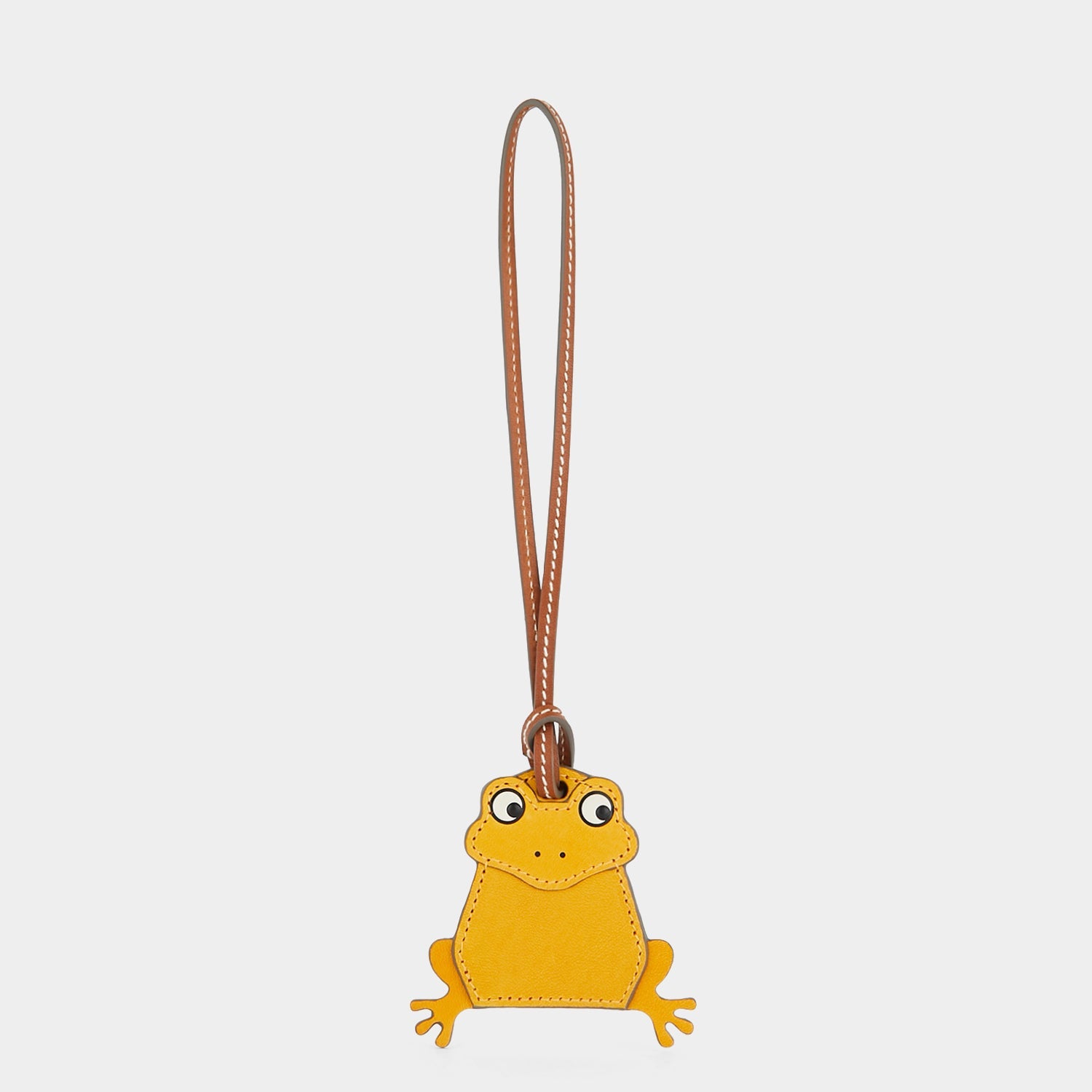 Return to Nature Frog Charm -

                  
                    Compostable Leather in Honey -
                  

                  Anya Hindmarch EU
