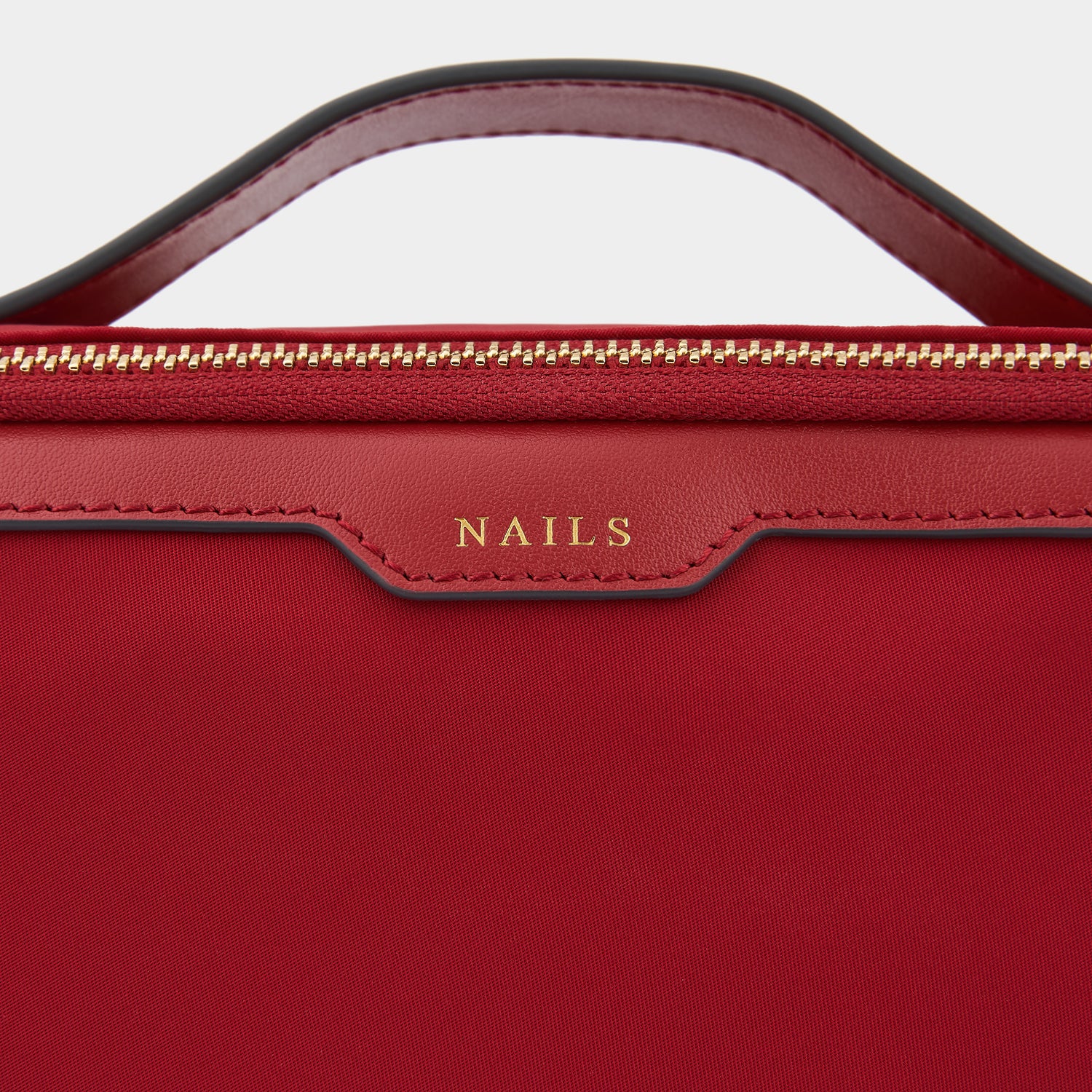 Nails Kit -

                  
                    Recycled Nylon in Red -
                  

                  Anya Hindmarch EU
