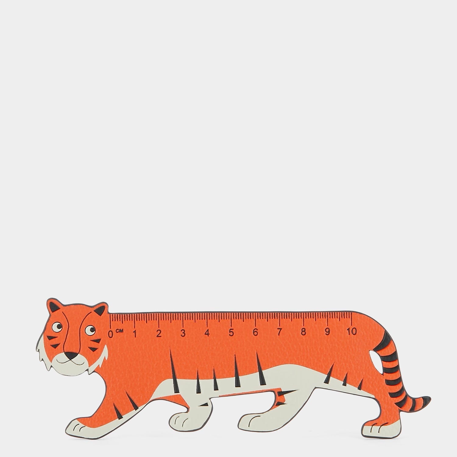Tiger Ruler -

                  
                    Capra in Clementine -
                  

                  Anya Hindmarch EU
