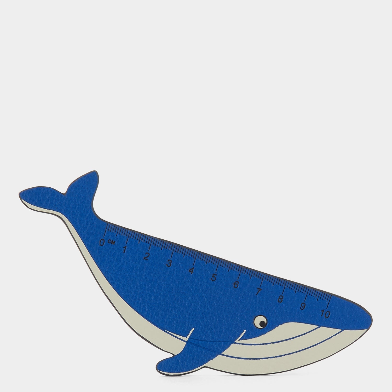 Whale Ruler -

                  
                    Capra in Blue -
                  

                  Anya Hindmarch EU
