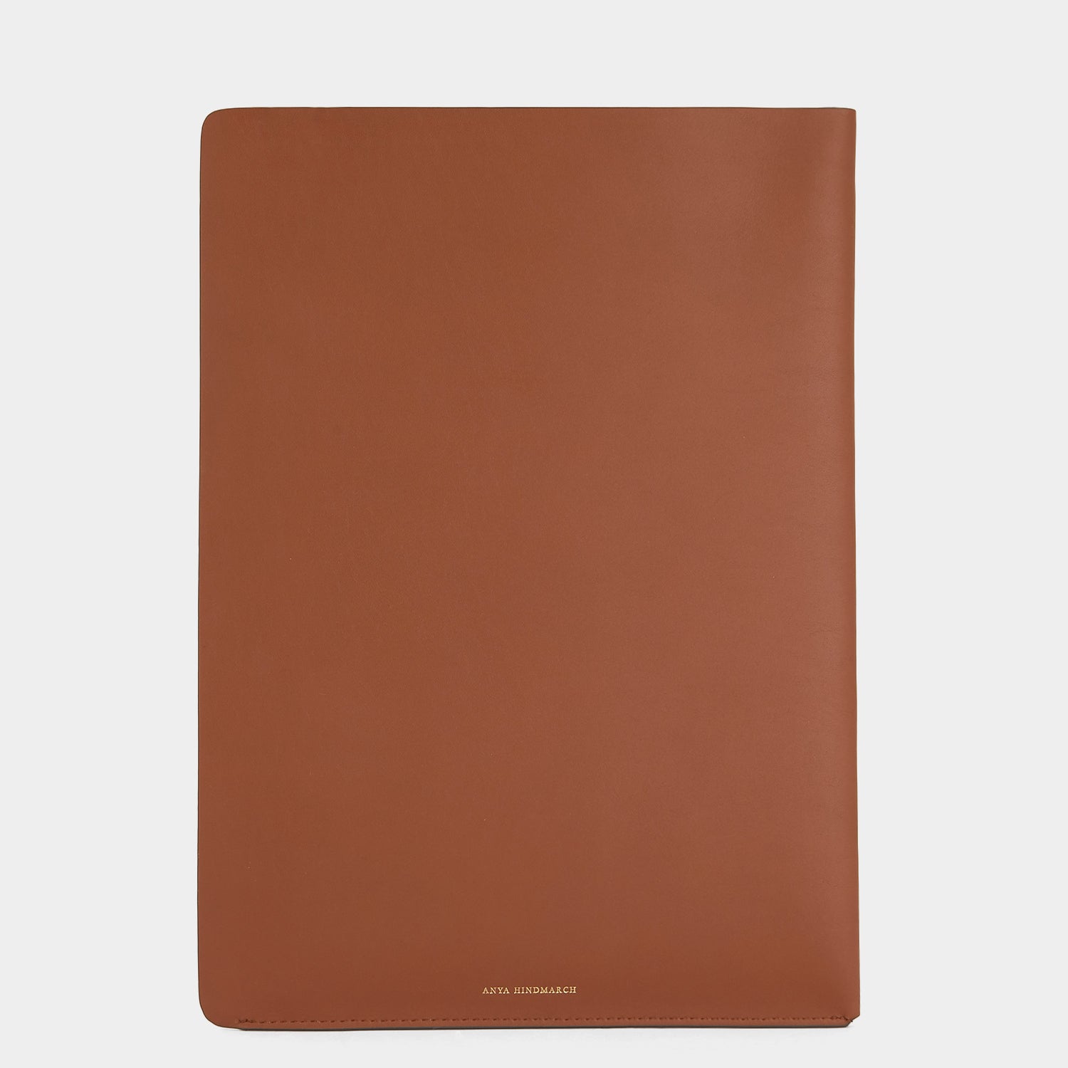 A4 Leather Sleeve -

                  
                    Polished Leather in Tan -
                  

                  Anya Hindmarch EU
