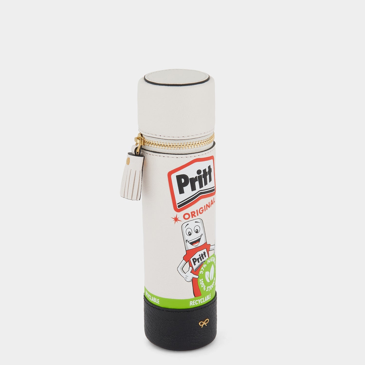 Pritt Stick Pencil Case -

                  
                    Nappa in White -
                  

                  Anya Hindmarch EU
