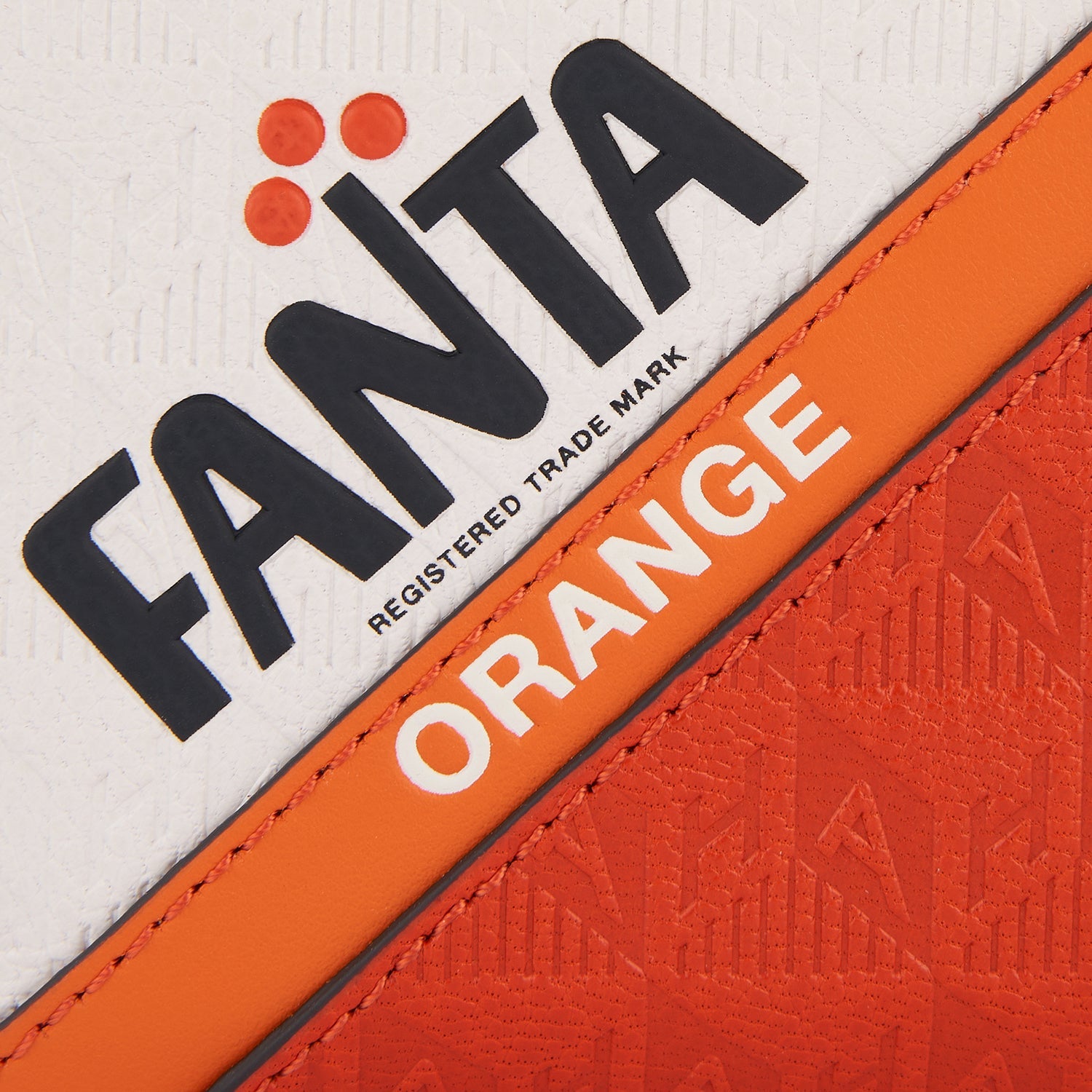 Anya Brands Fanta Mini Trifold Zip Wallet -

                  
                    Capra Leather in Clementine -
                  

                  Anya Hindmarch EU
