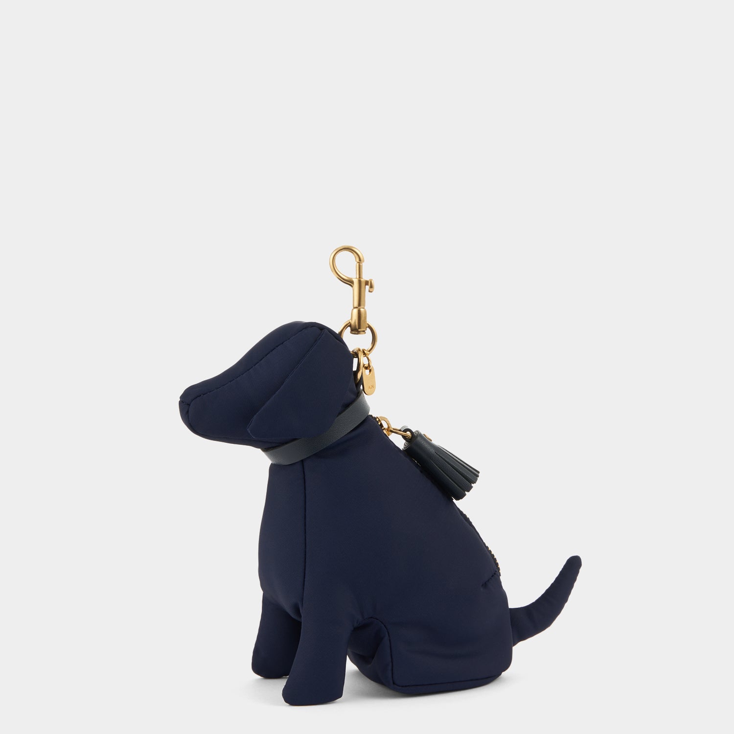 Dog Charm Shopper -

                  
                    Thin Nylon in Ink -
                  

                  Anya Hindmarch EU
