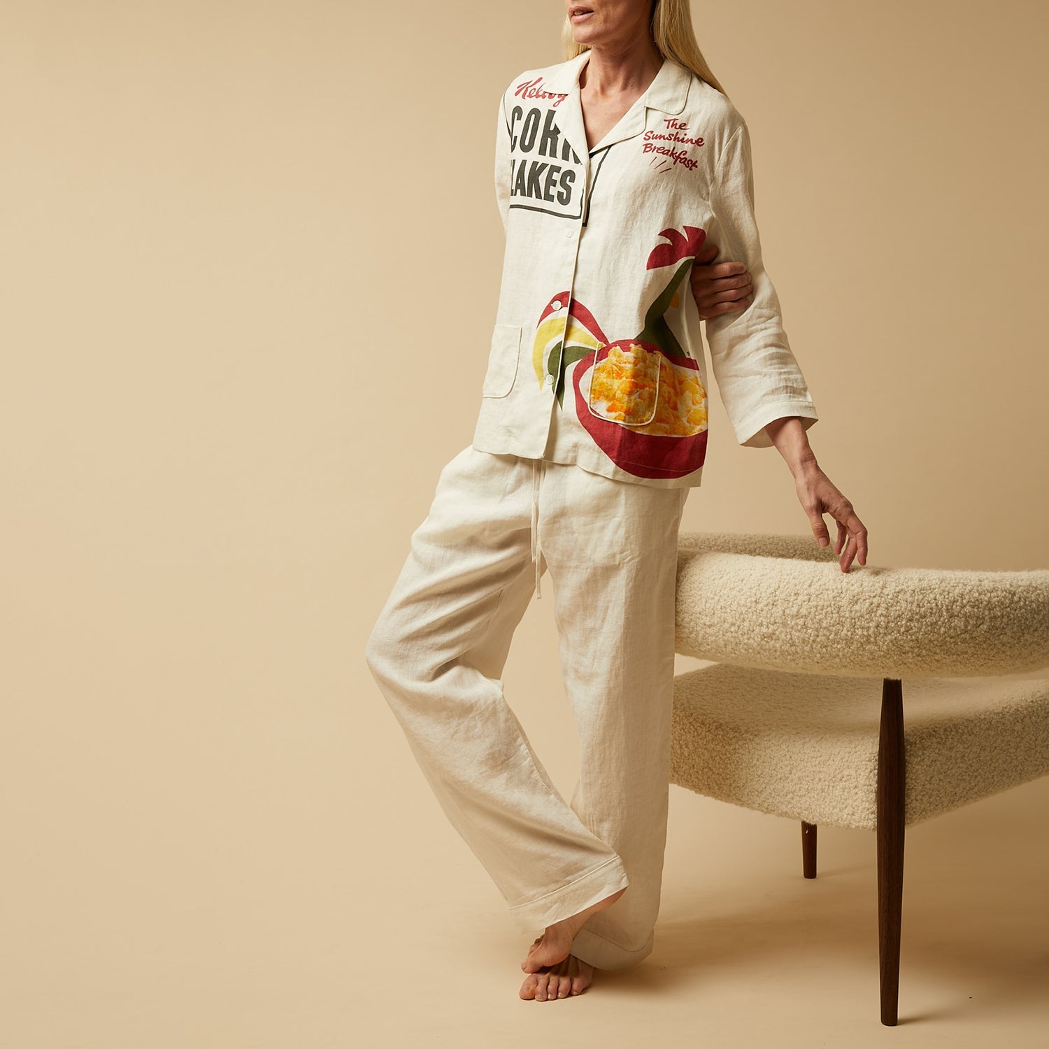 Anya Brands Corn Flakes Pyjamas -

                  

                  Anya Hindmarch EU
