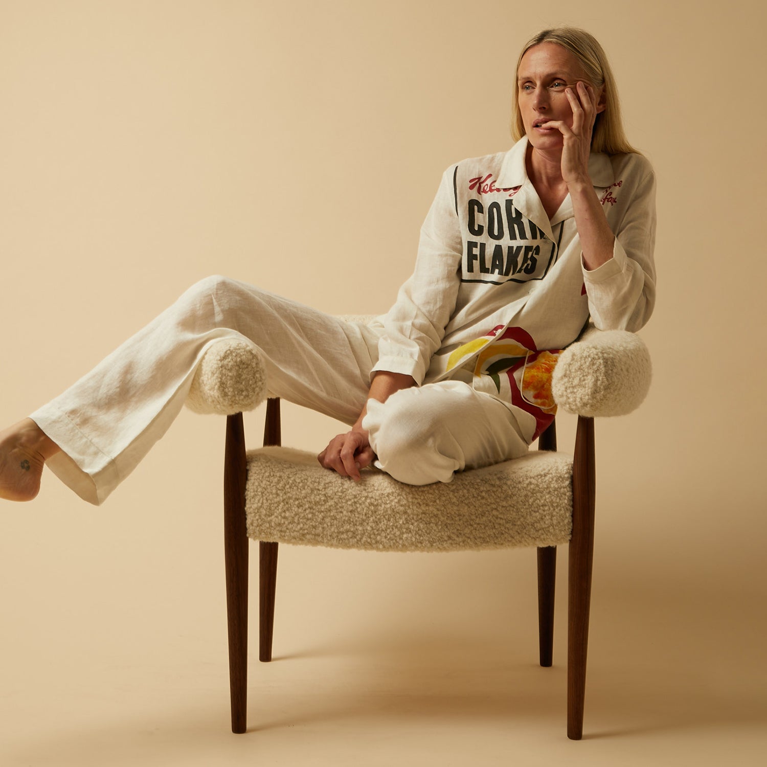 Anya Brands Corn Flakes Pyjamas -

                  

                  Anya Hindmarch EU
