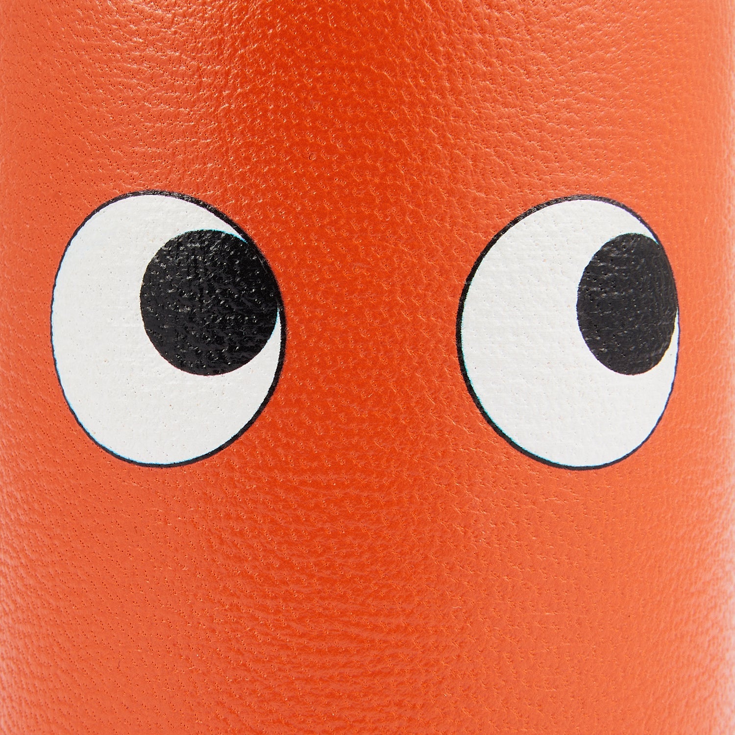 Eyes Pencil Pot -

                  
                    Capra in Clementine -
                  

                  Anya Hindmarch EU
