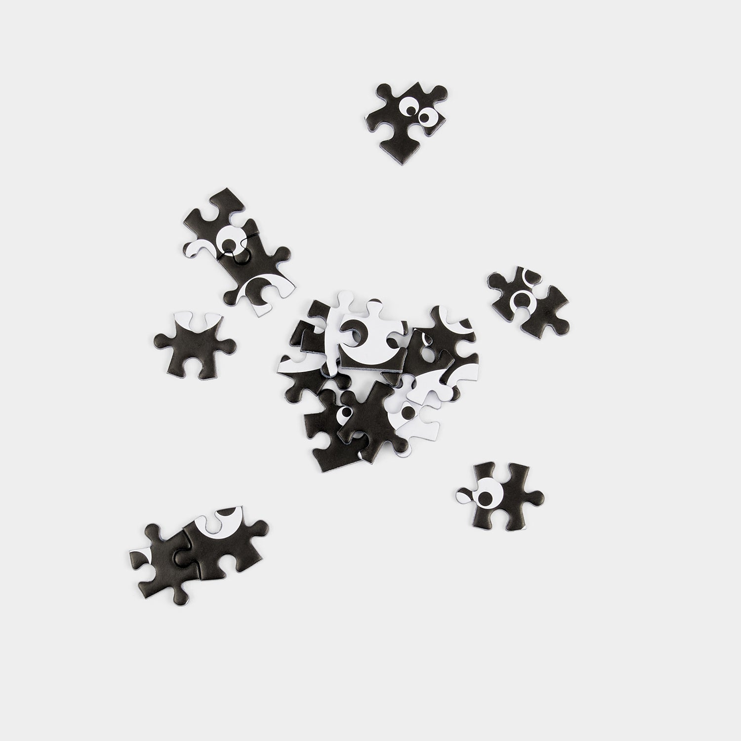 All Over Eyes Puzzle -

                  
                    Card in Black -
                  

                  Anya Hindmarch EU
