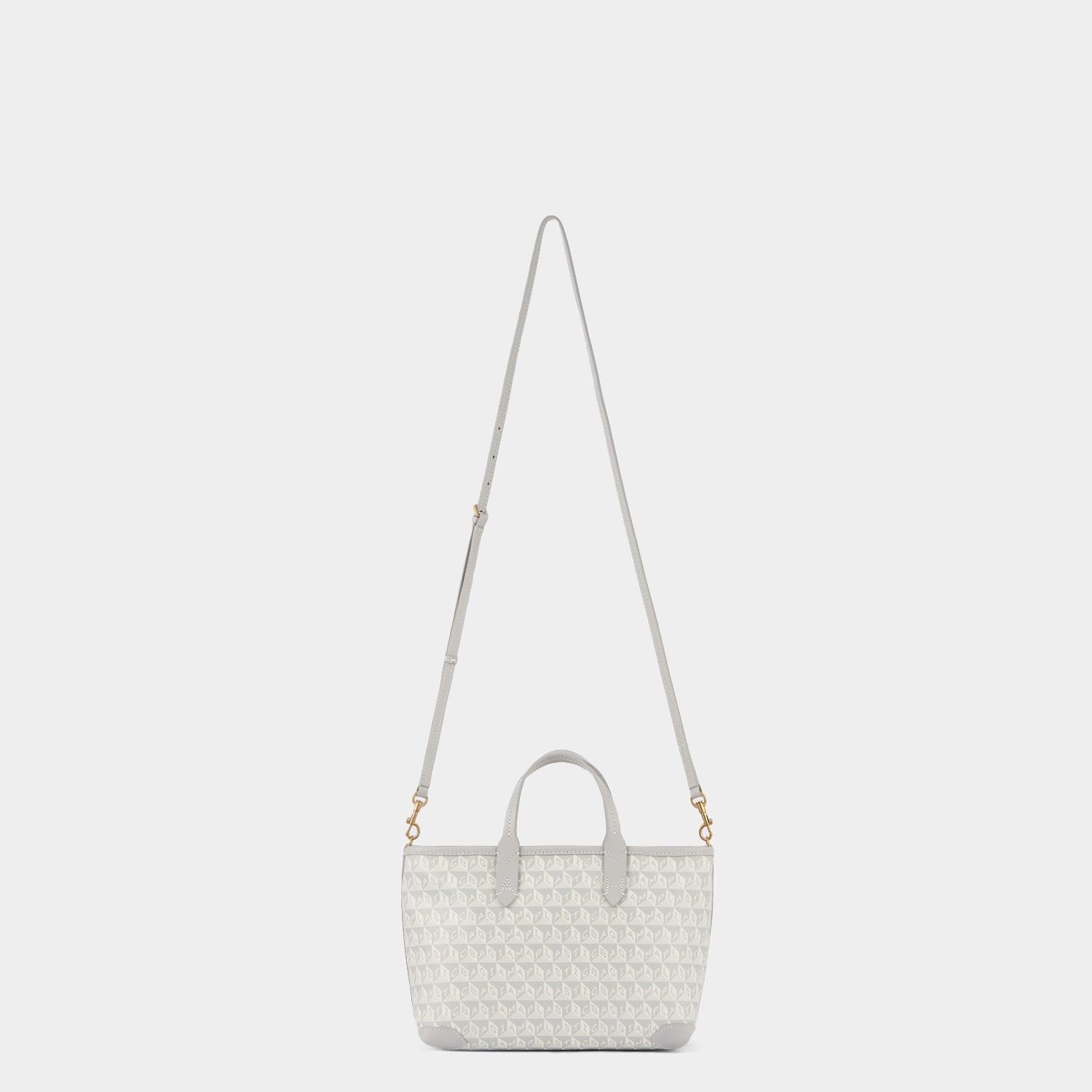 I Am A Plastic Bag Wink XS Tote -

                  
                    Recycled Canvas in Frost -
                  

                  Anya Hindmarch EU
