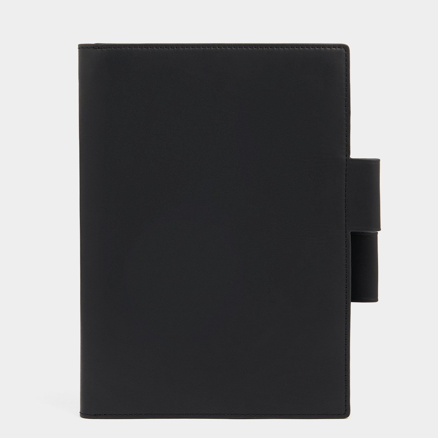 Bespoke A5 Two Way Journal -

                  
                    Butter Leather in Black -
                  

                  Anya Hindmarch EU
