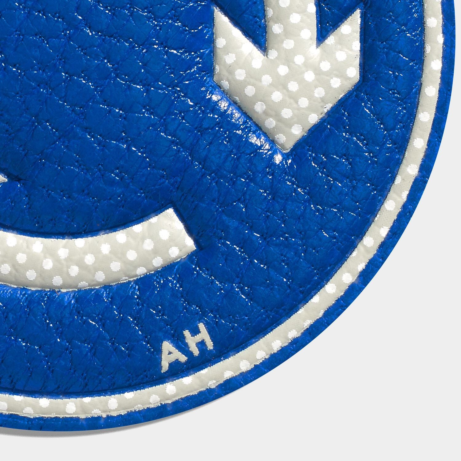 Roundabout Sticker -

                  
                    Capra in Electric Blue -
                  

                  Anya Hindmarch EU
