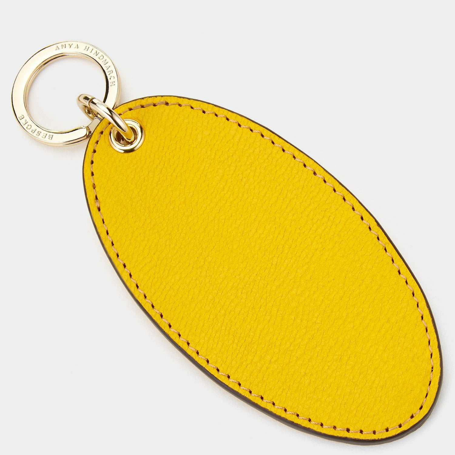 Bespoke XL Key Tag -

                  
                    Capra in Yellow -
                  

                  Anya Hindmarch EU
