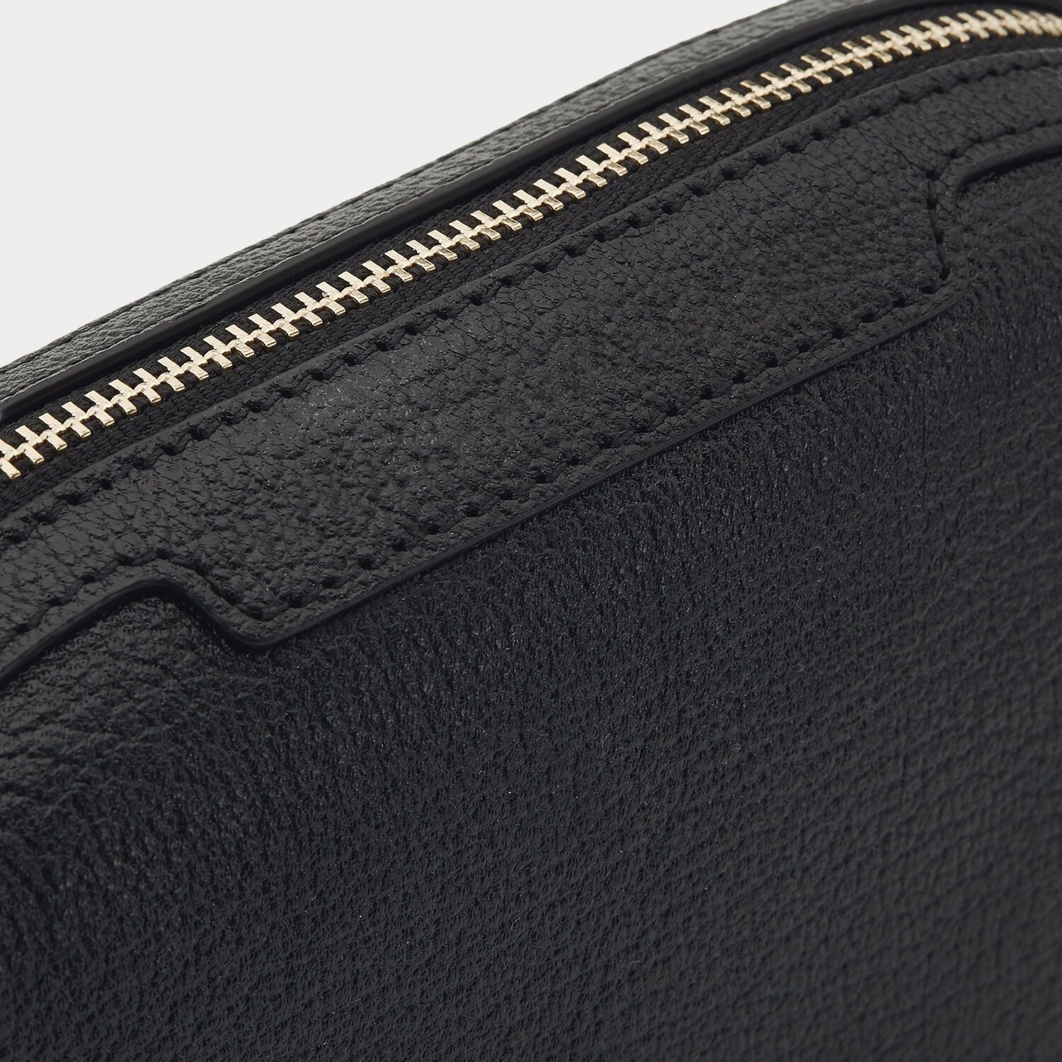 Bespoke Small Pouch -

                  
                    Capra Leather in Black -
                  

                  Anya Hindmarch EU
