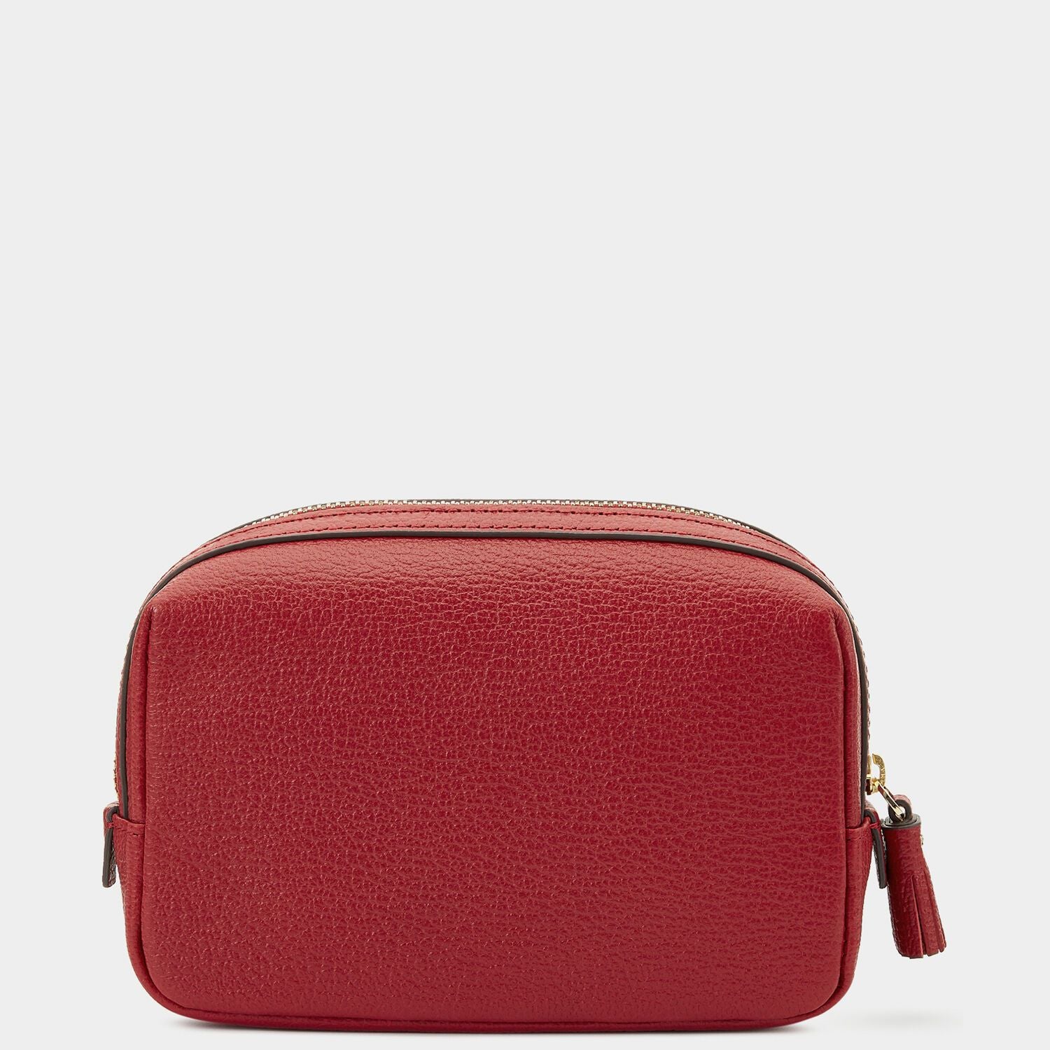 Bespoke Small Pouch -

                  
                    Capra Leather in Red -
                  

                  Anya Hindmarch EU
