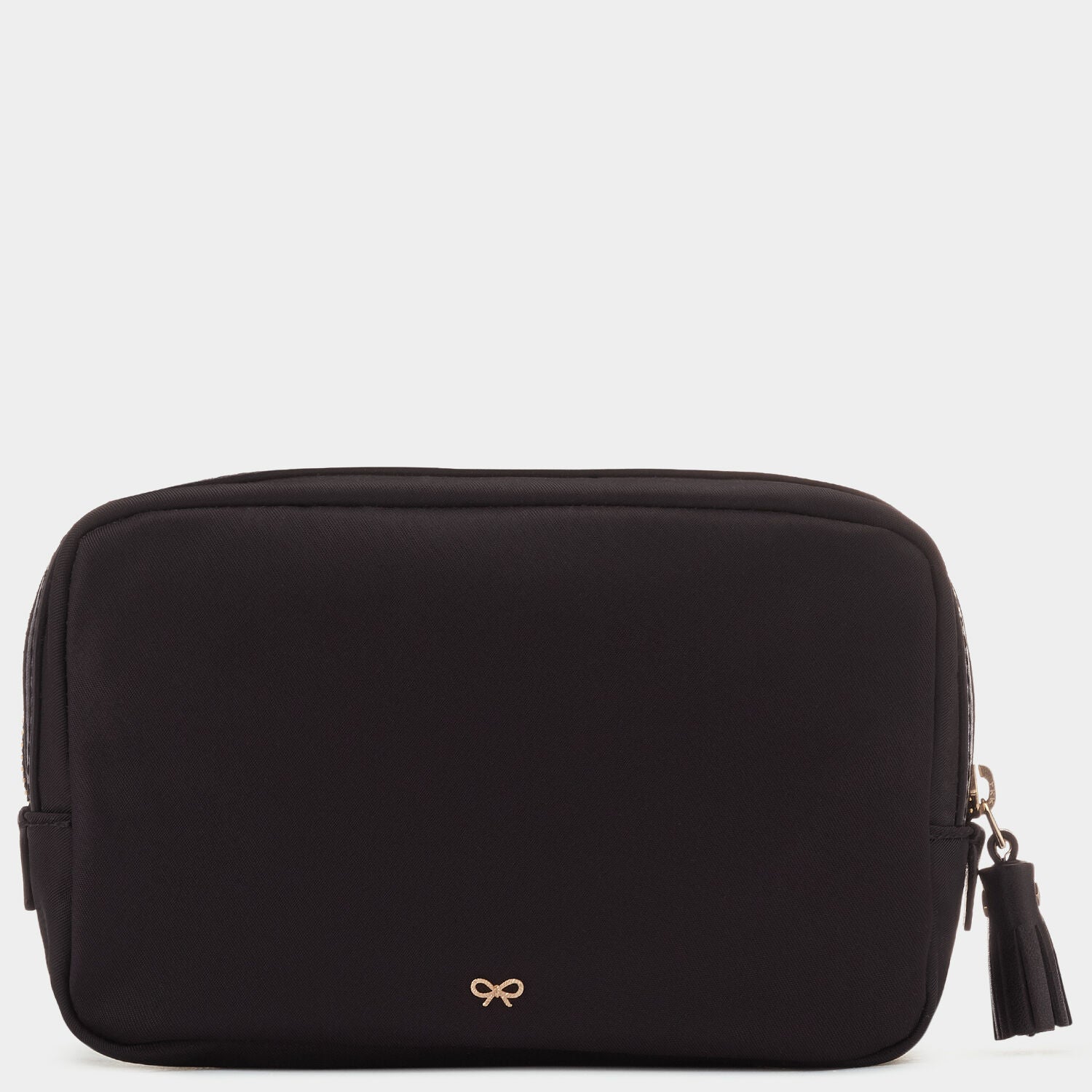 Important Things Pouch -

                  
                    Econyl® Regenerated Nylon in Black -
                  

                  Anya Hindmarch EU
