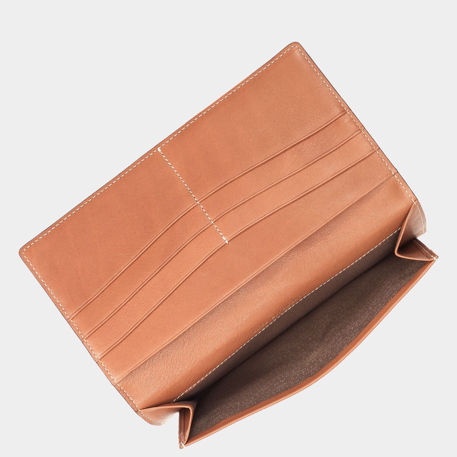 Bespoke Slimline Wallet -

                  
                    Butter Leather in Tan -
                  

                  Anya Hindmarch EU
