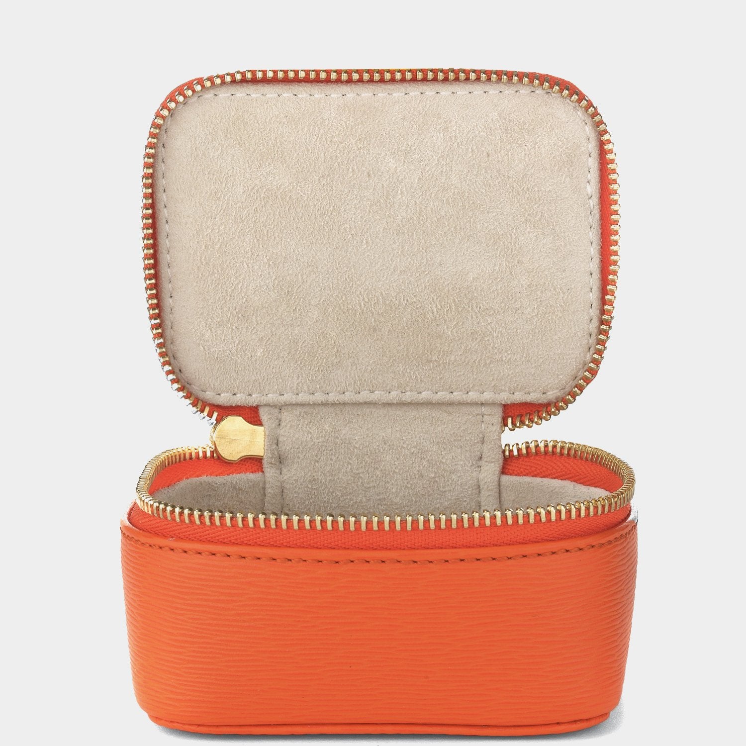 Bespoke Small Keepsake Box -

                  
                    London Grain in Clementine -
                  

                  Anya Hindmarch EU
