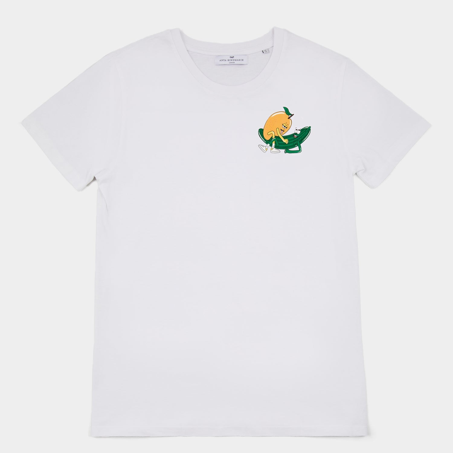 Mango & Cucumber T-Shirt - Small -

                  

                  Anya Hindmarch EU
