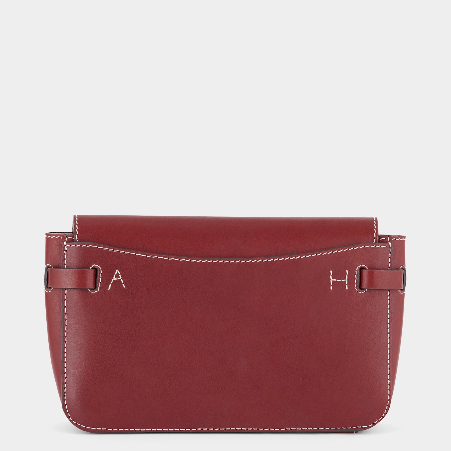 Return to Nature Clutch -

                  
                    Compostable Leather in Rosewood -
                  

                  Anya Hindmarch EU

