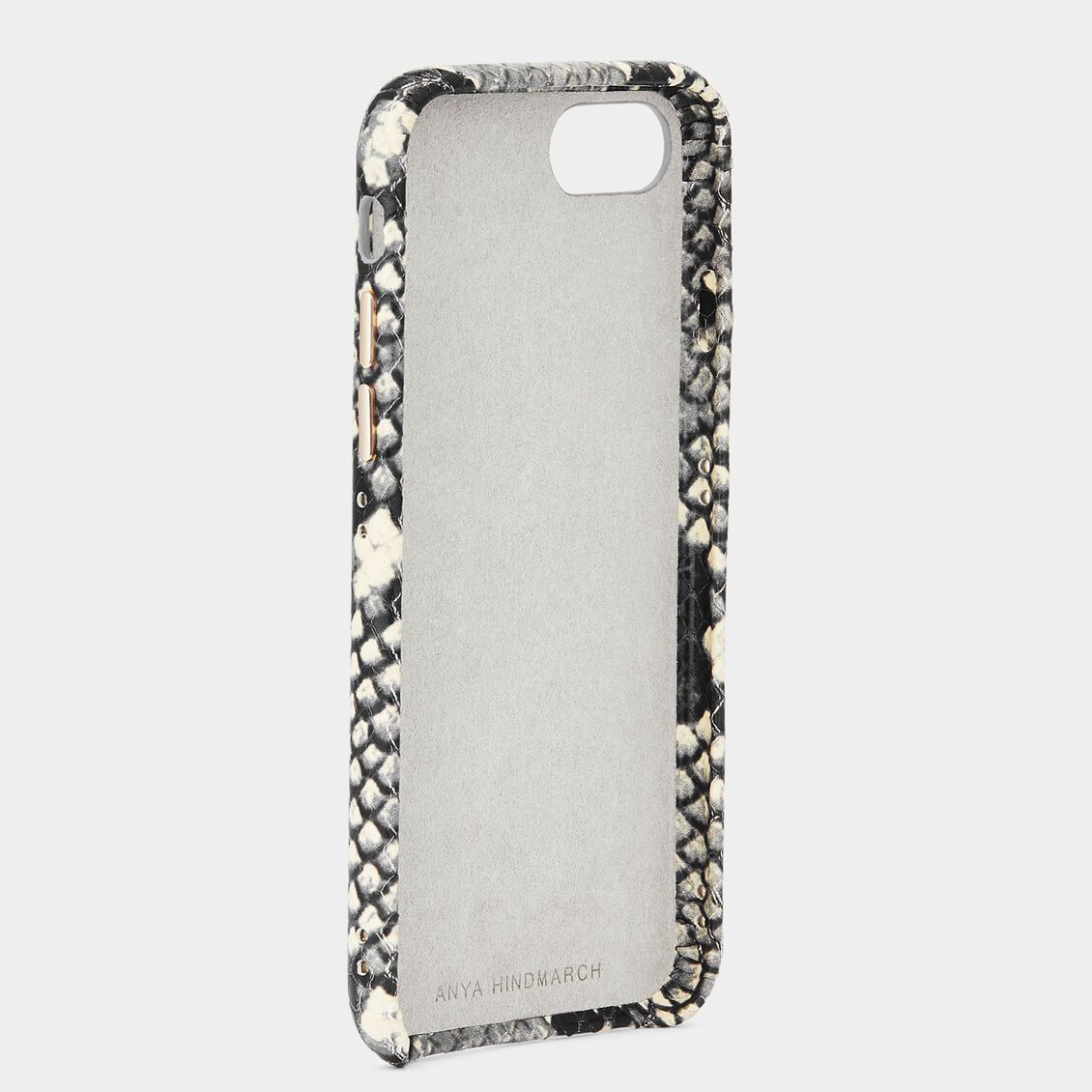 iPhone 7/8 Plus Case -

                  
                    Python-Print Leather in Natural -
                  

                  Anya Hindmarch EU
