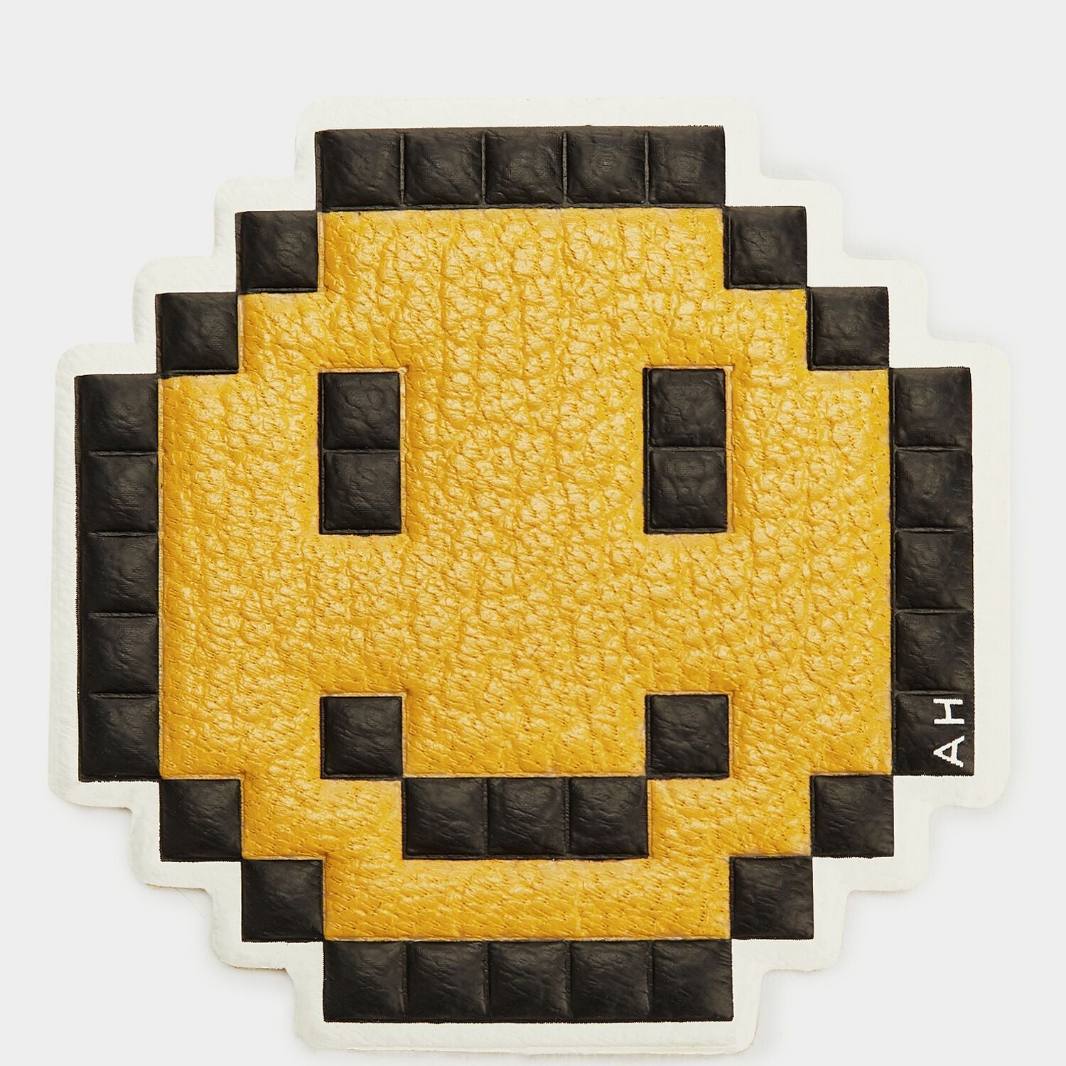 Pixel Smiley Sticker -

                  
                    Capra in Mustard -
                  

                  Anya Hindmarch EU
