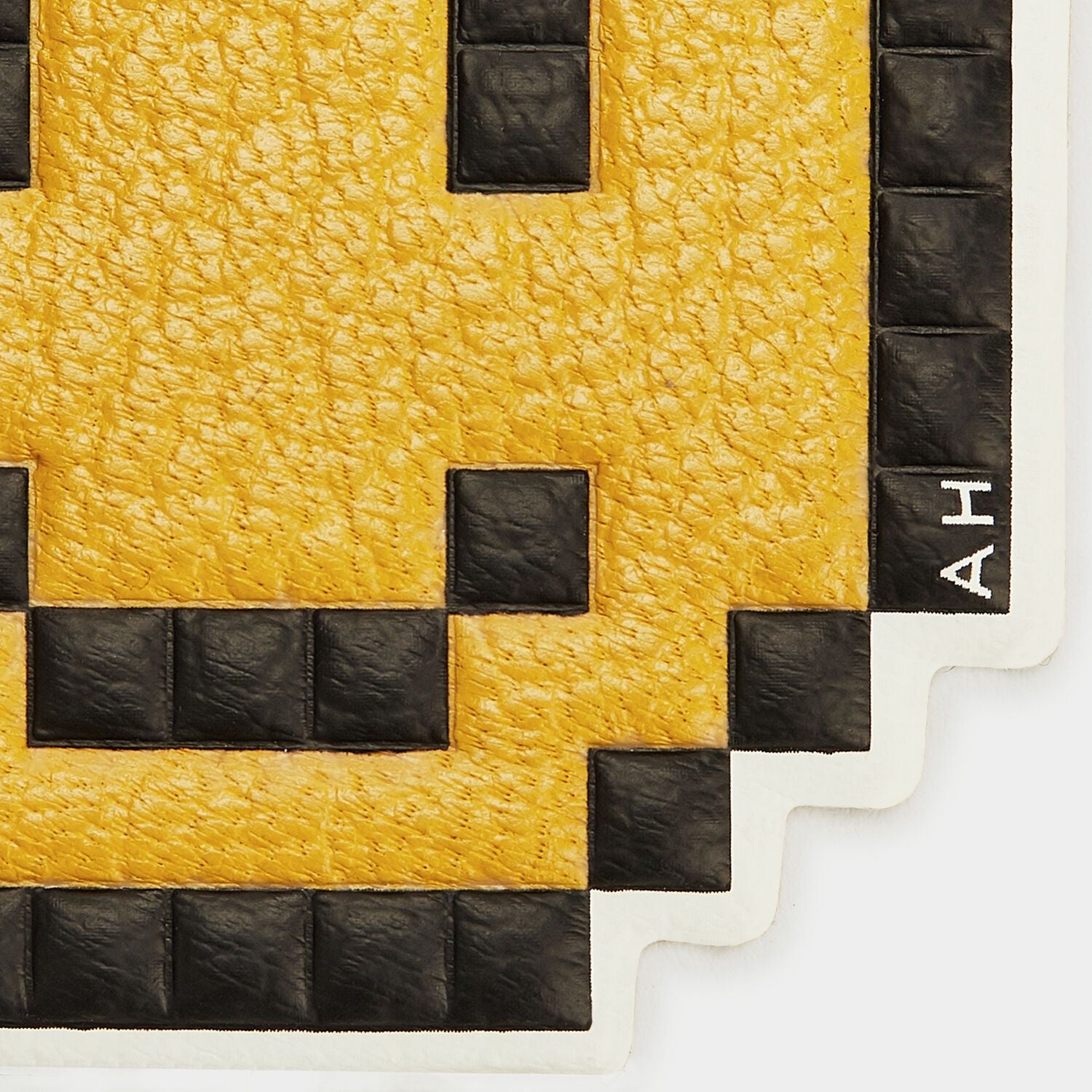 Pixel Smiley Sticker -

                  
                    Capra in Mustard -
                  

                  Anya Hindmarch EU
