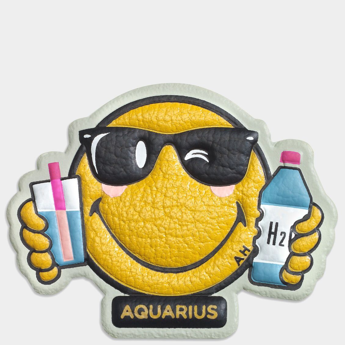 Aquarius Zodiac Sticker -

                  
                    Capra in Mustard -
                  

                  Anya Hindmarch EU
