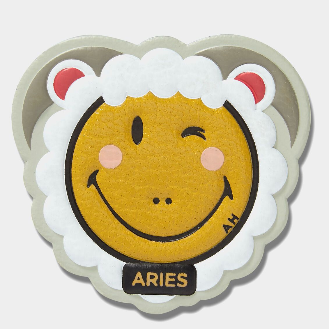 Aries Zodiac Sticker -

                  
                    Capra in Mustard -
                  

                  Anya Hindmarch EU
