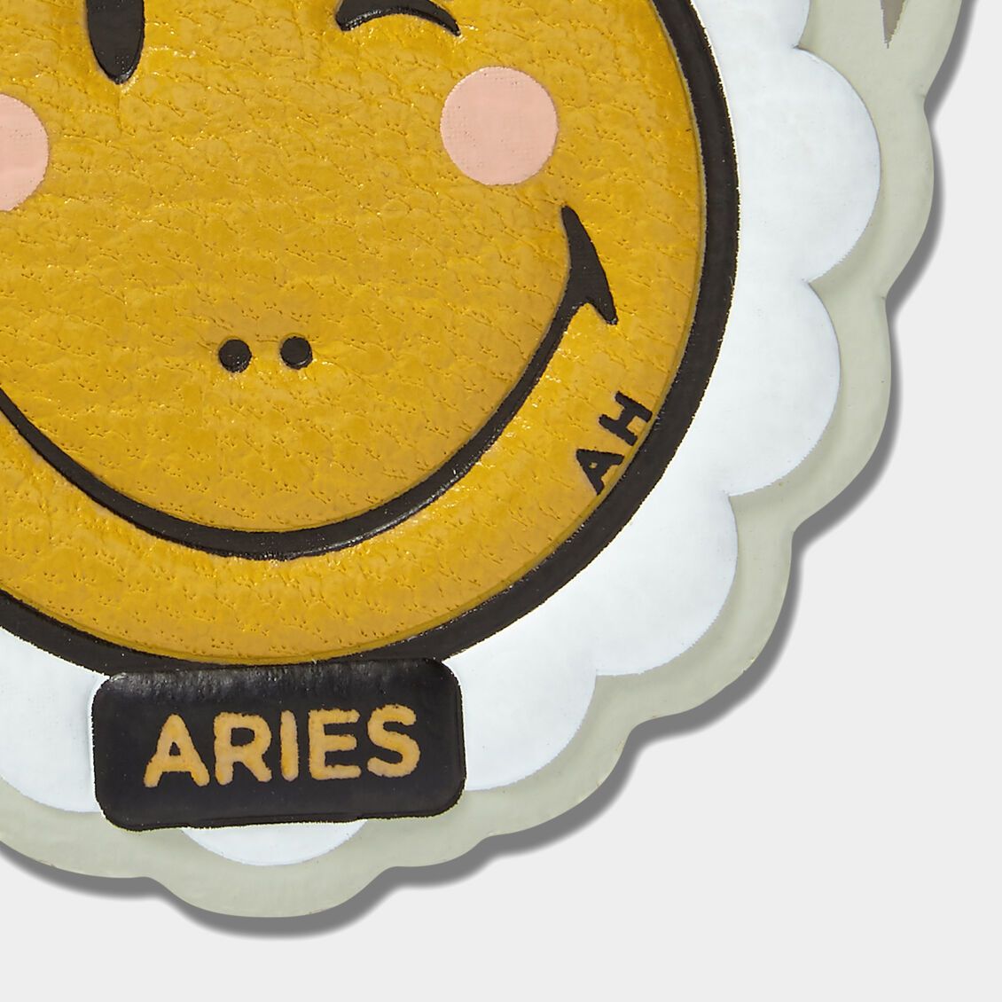 Aries Zodiac Sticker -

                  
                    Capra in Mustard -
                  

                  Anya Hindmarch EU
