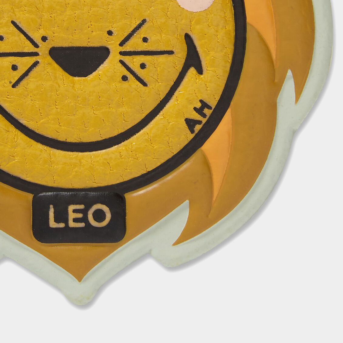 Leo Zodiac Sticker -

                  
                    Capra in Mustard -
                  

                  Anya Hindmarch EU
