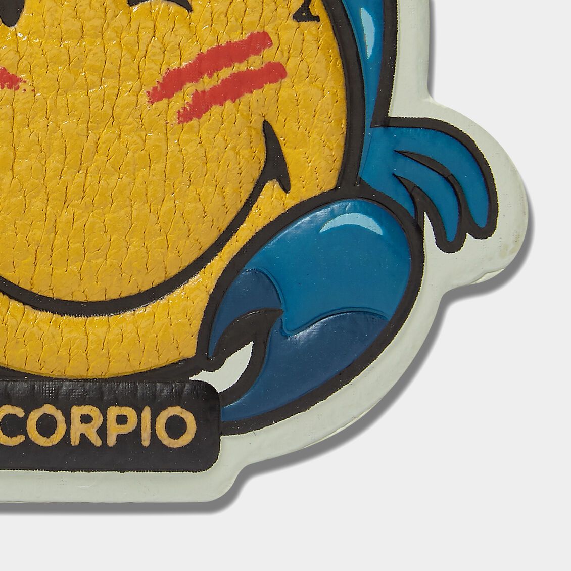Scorpio Zodiac Sticker -

                  
                    Capra in Mustard -
                  

                  Anya Hindmarch EU
