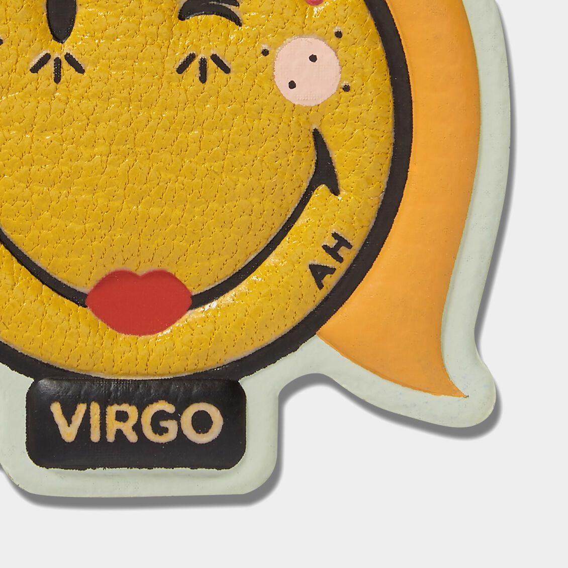 Virgo Zodiac Sticker -

                  
                    Capra in Mustard -
                  

                  Anya Hindmarch EU
