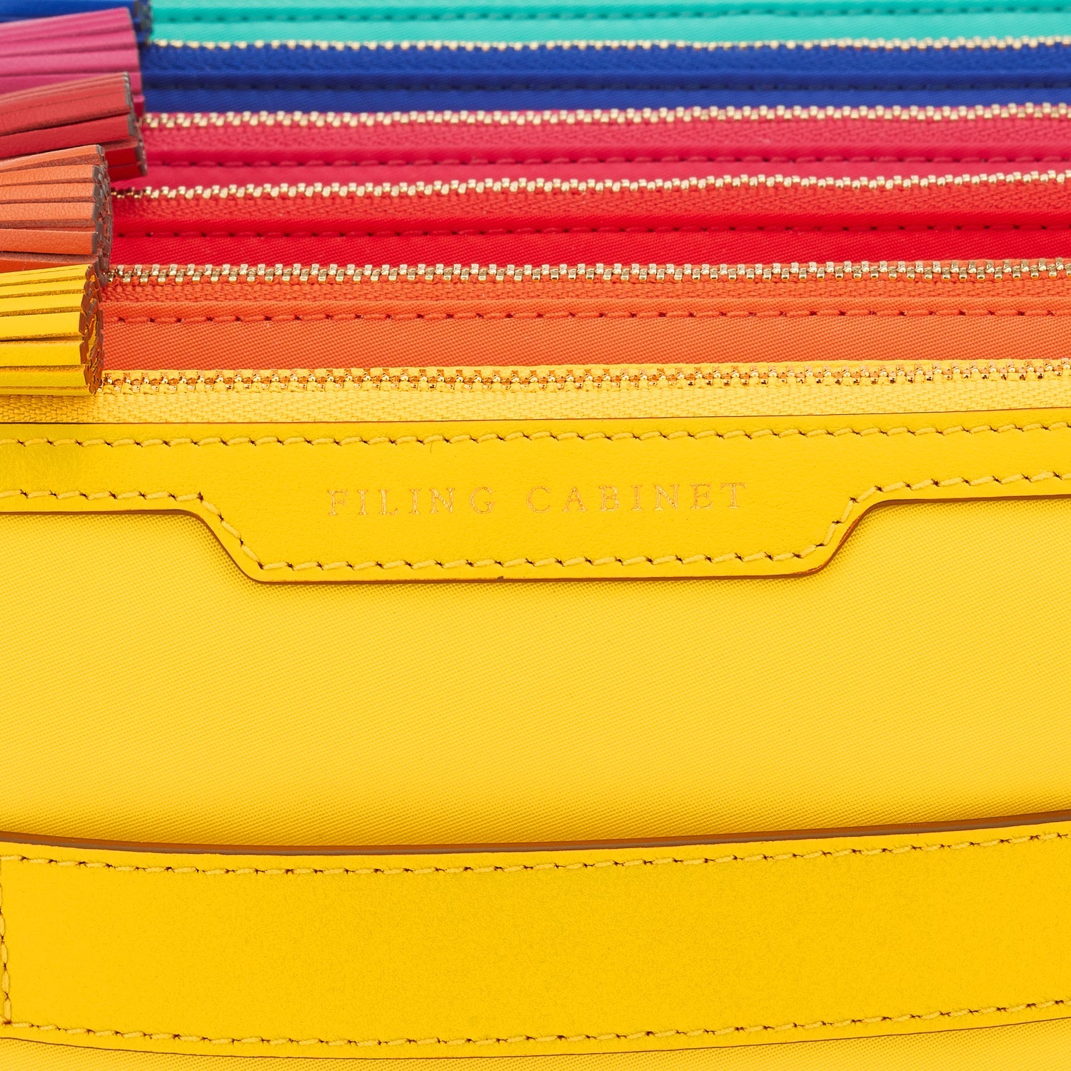 Filing Cabinet Pouch -

                  
                    Nylon in Multi -
                  

                  Anya Hindmarch EU
