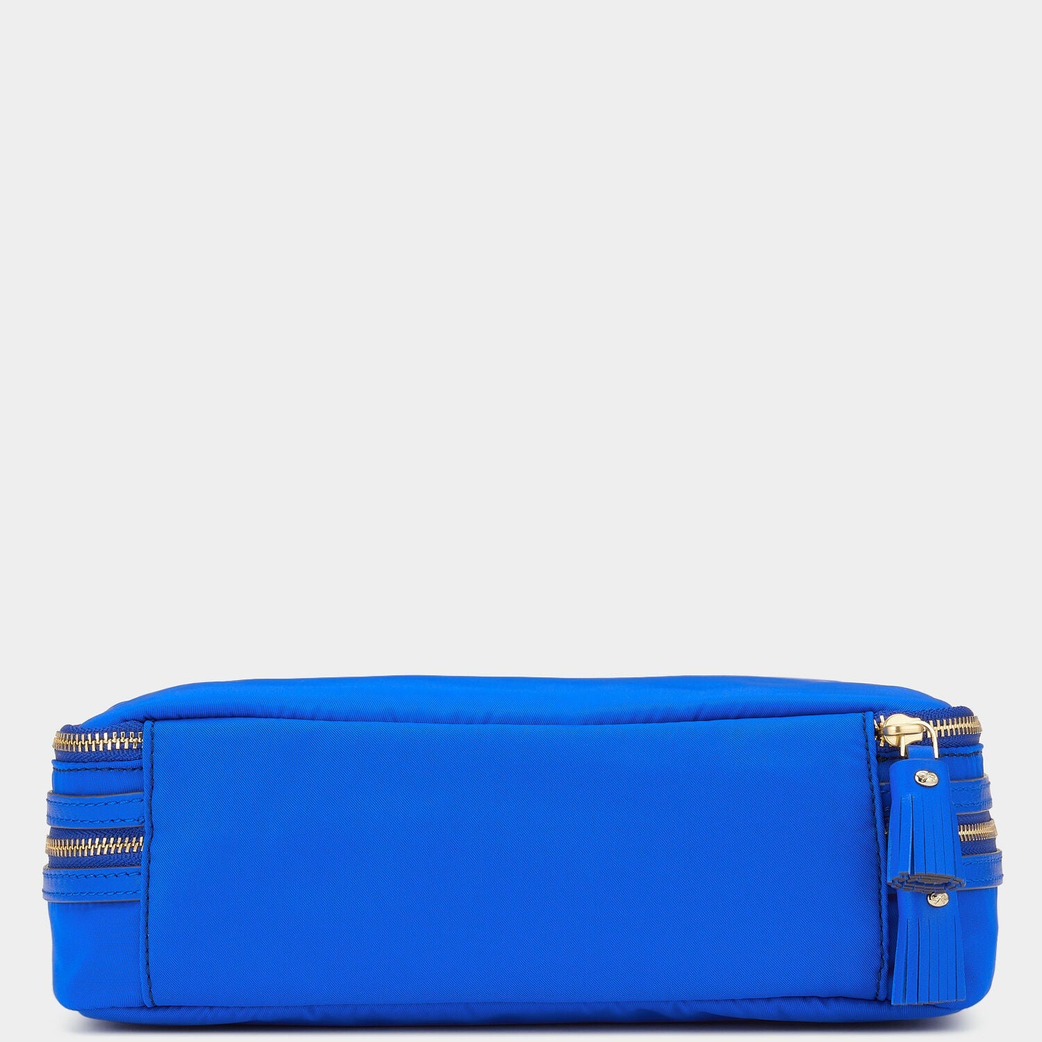 Make-Up Pouch -

                  
                    Recycled Nylon in Electric Blue -
                  

                  Anya Hindmarch EU
