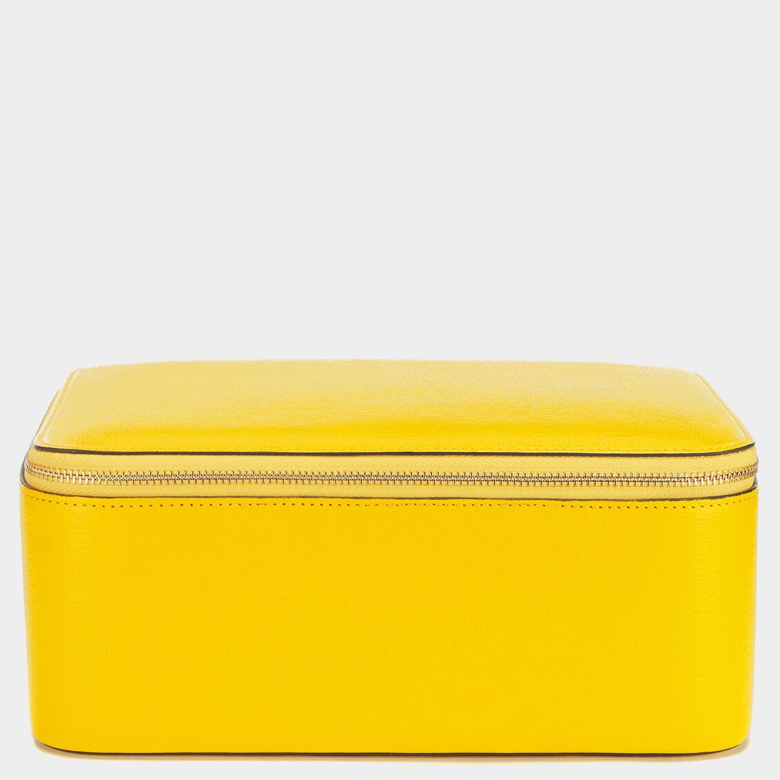 Golf Balls Wow Box XL -

                  
                    Capra Leather in Yellow -
                  

                  Anya Hindmarch EU
